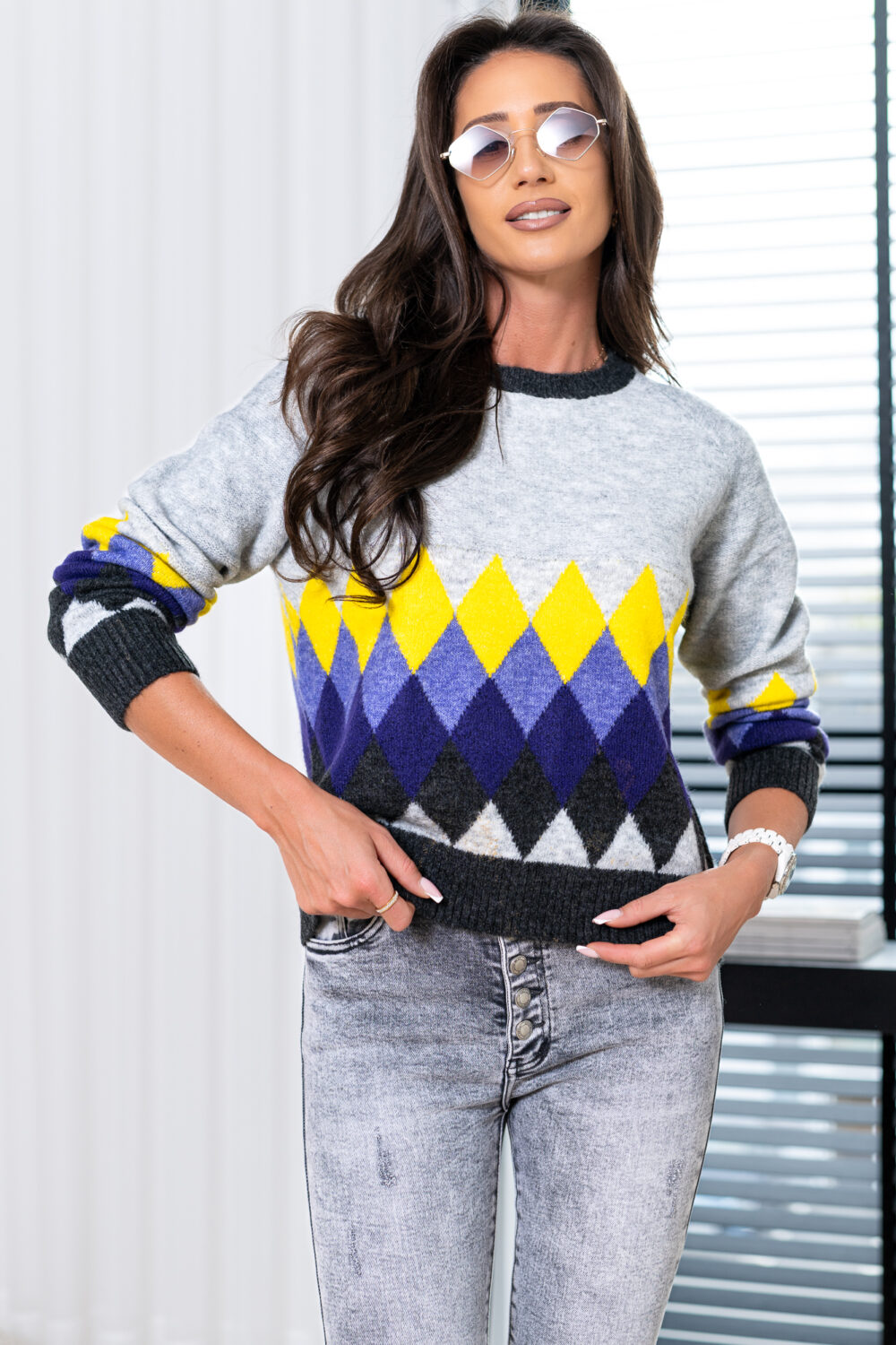 Sweter Orlindi - obrazek 11