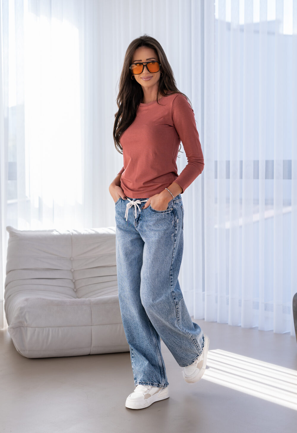 Bluzka Layla - obrazek 3