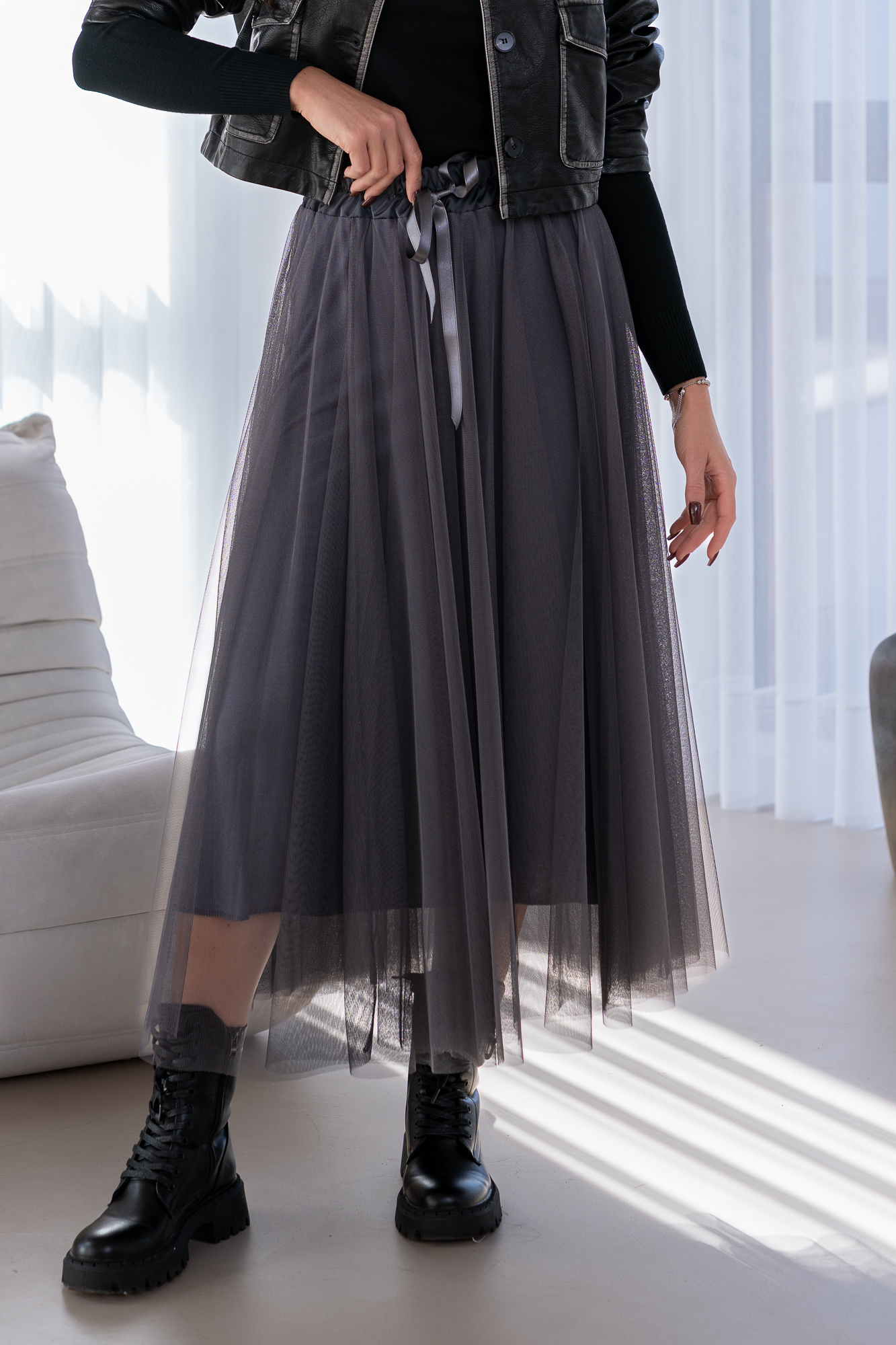 Spódnica Polinez - obrazek 5