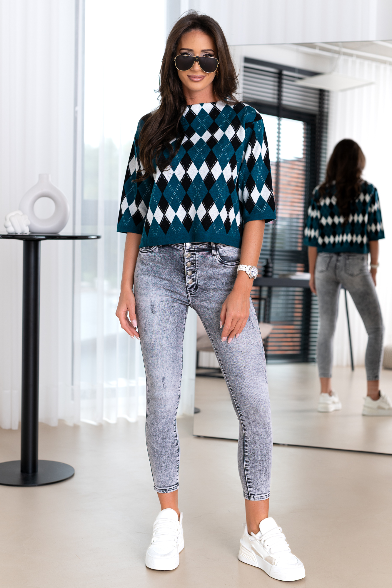 Sweter Orlindi II - obrazek 7