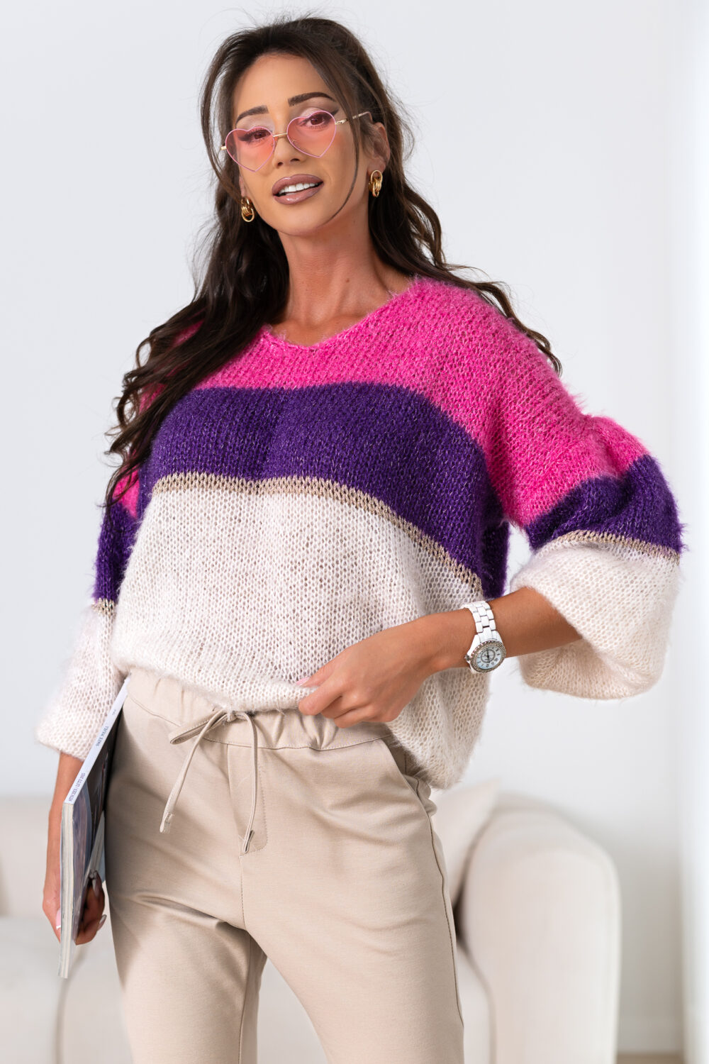 Sweter Mani - obrazek 26
