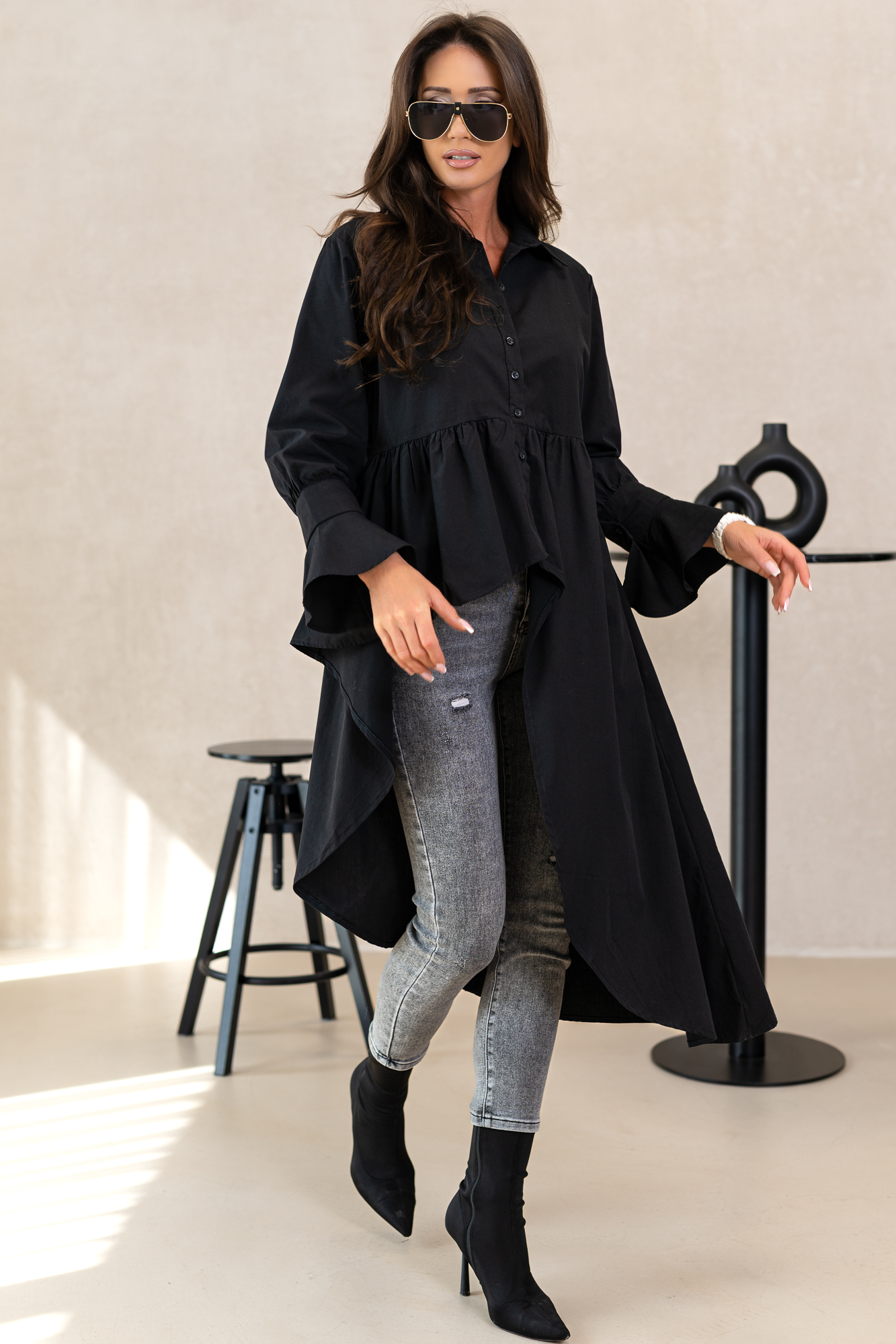 Koszula/tunika Margot - obrazek 4