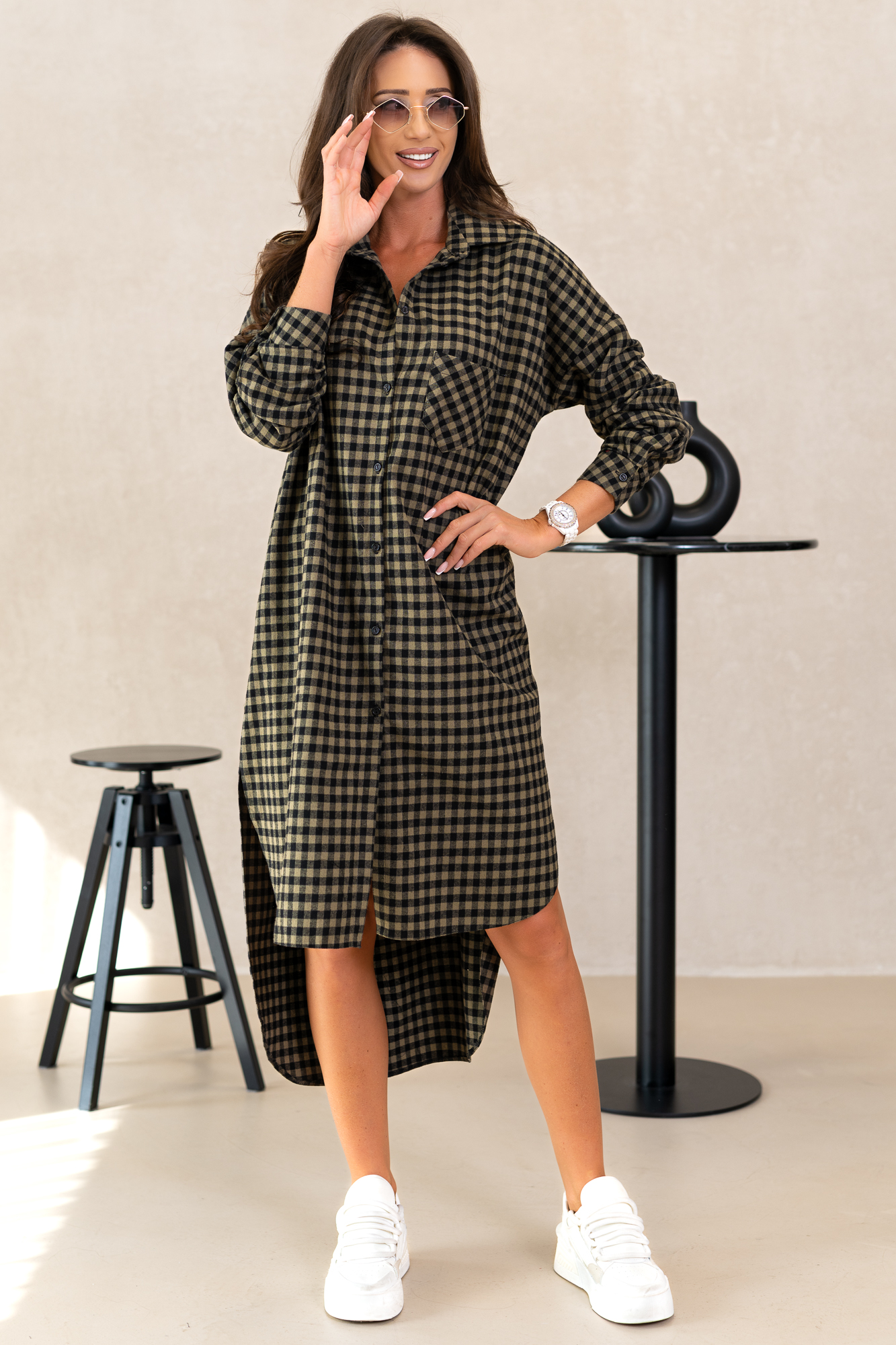 Koszula/tunika Taffi - obrazek 3