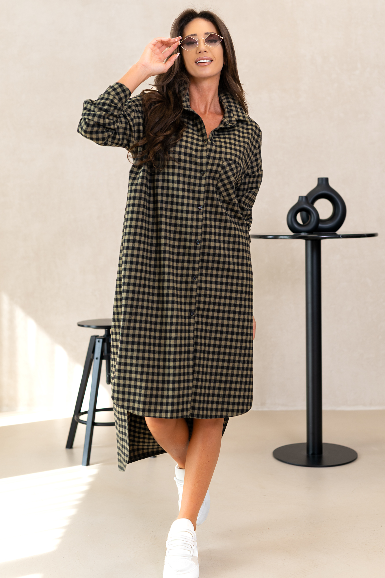 Koszula/tunika Taffi - obrazek 4