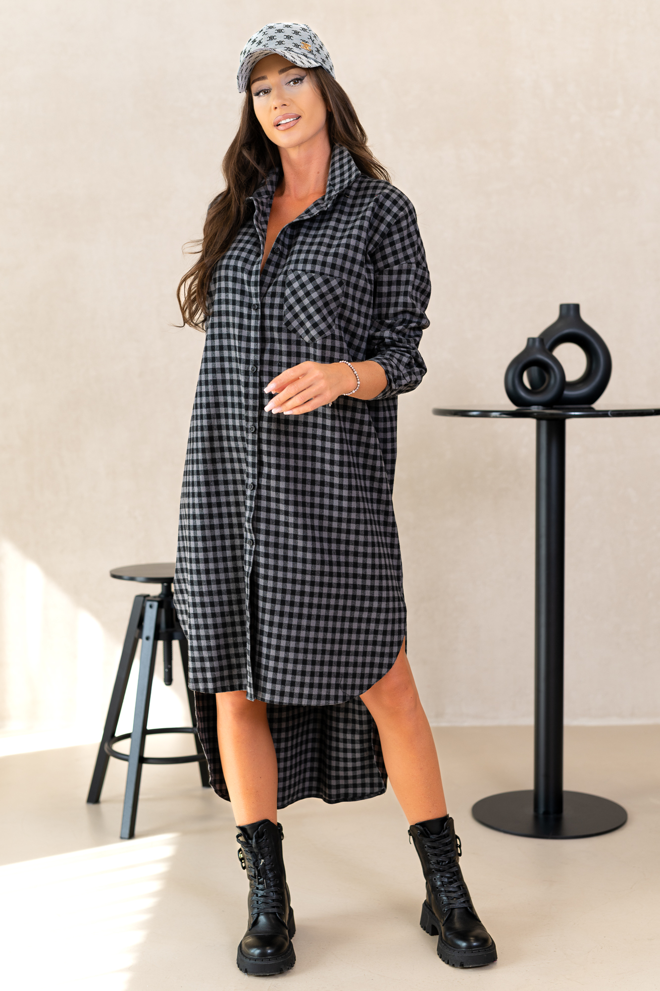 Koszula/tunika Taffi - obrazek 8