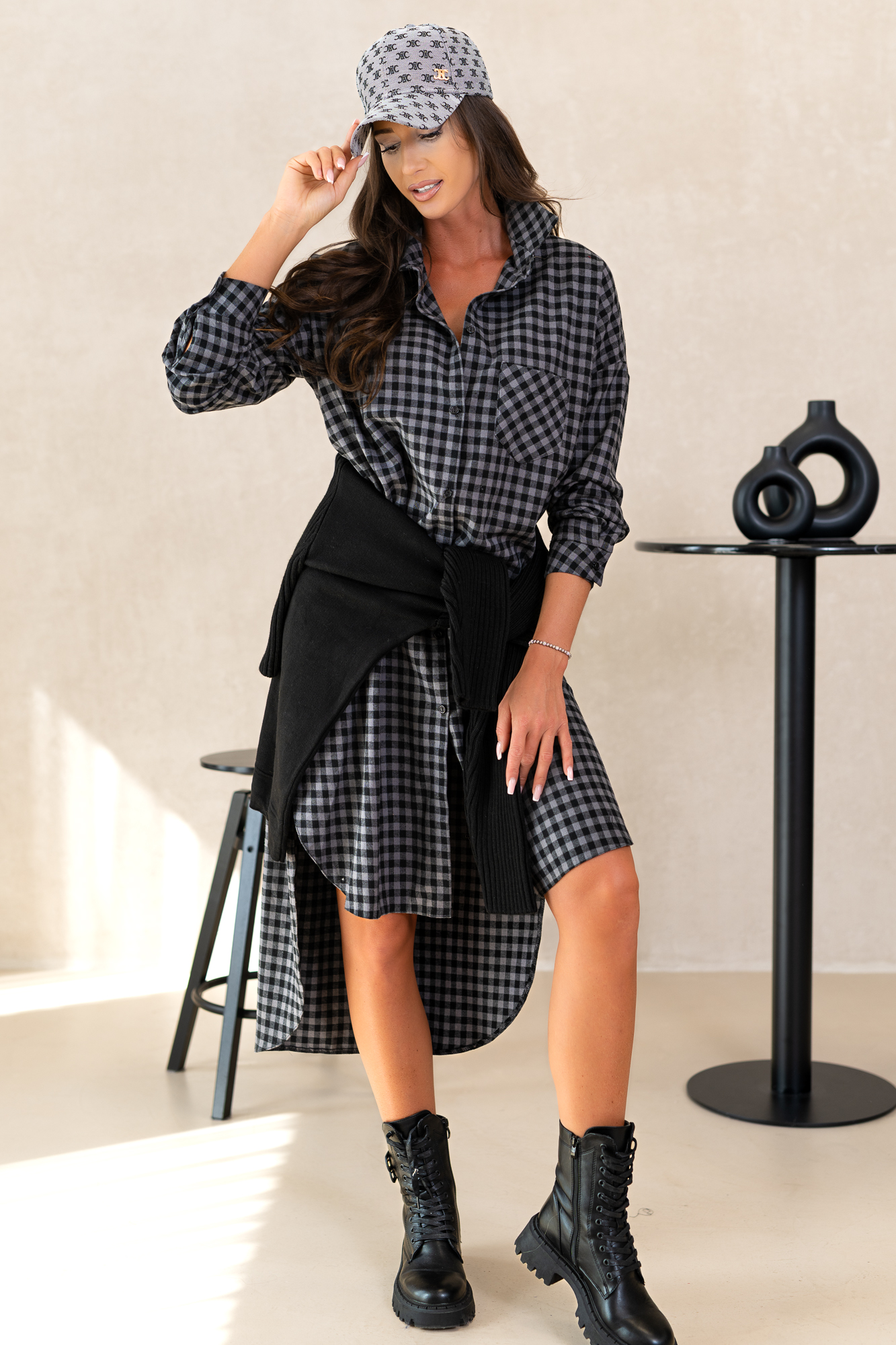 Koszula/tunika Taffi - obrazek 9