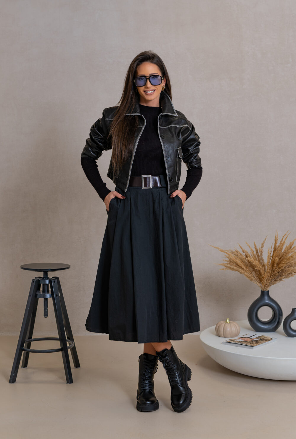 Spódnica Oleandrii - obrazek 2