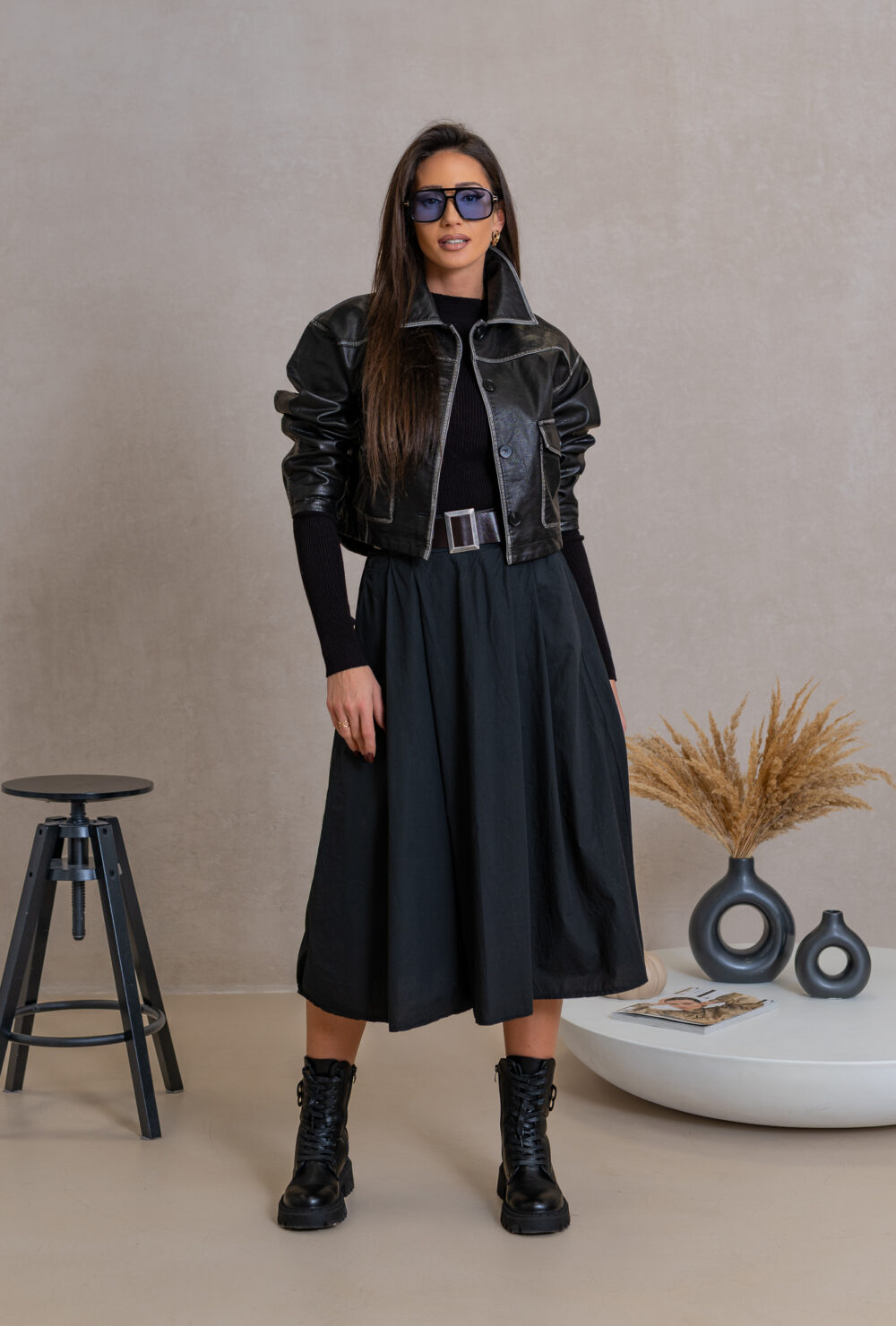 Spódnica Oleandrii - obrazek 5