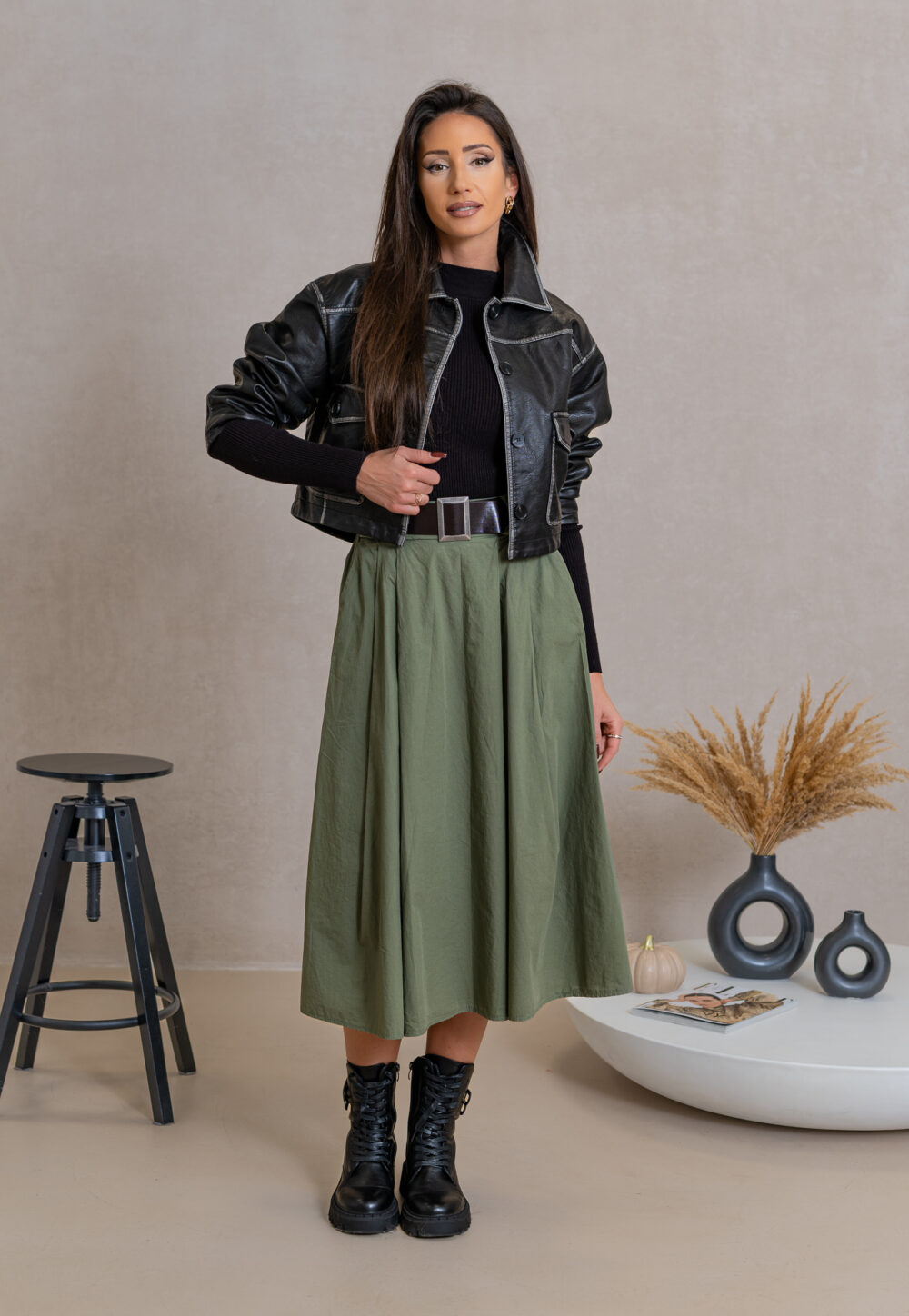 Spódnica Oleandrii - obrazek 9