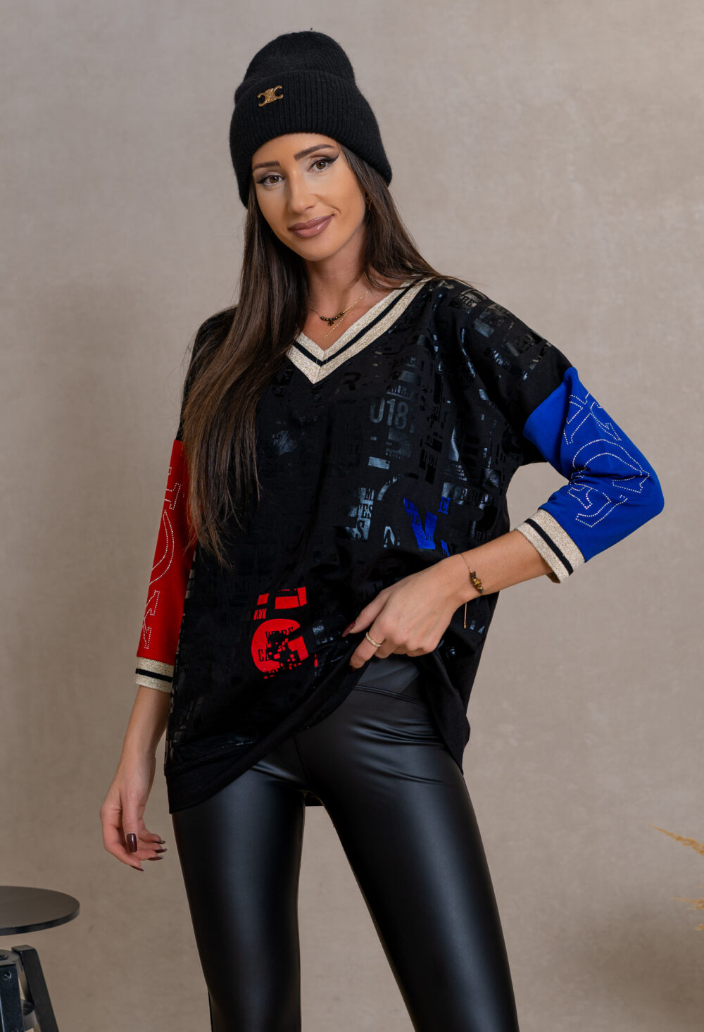 Bluzka Colori