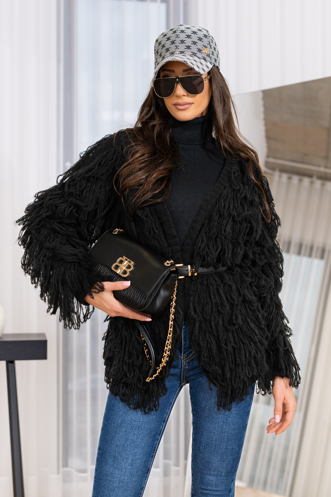 Kardigan Morii - obrazek 8