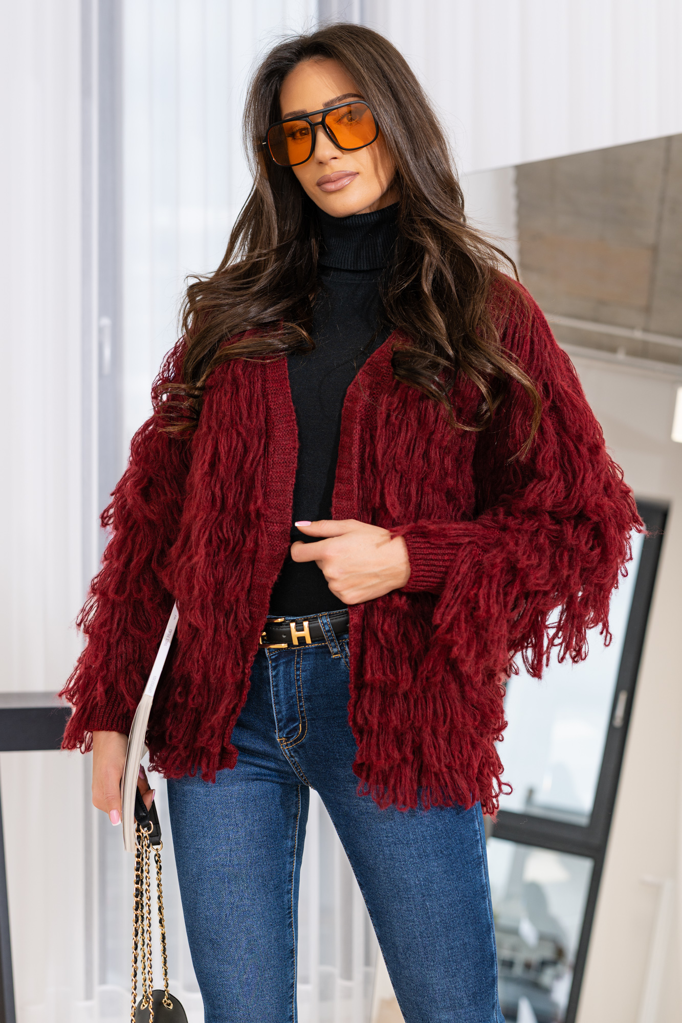 Kardigan Morii - obrazek 28