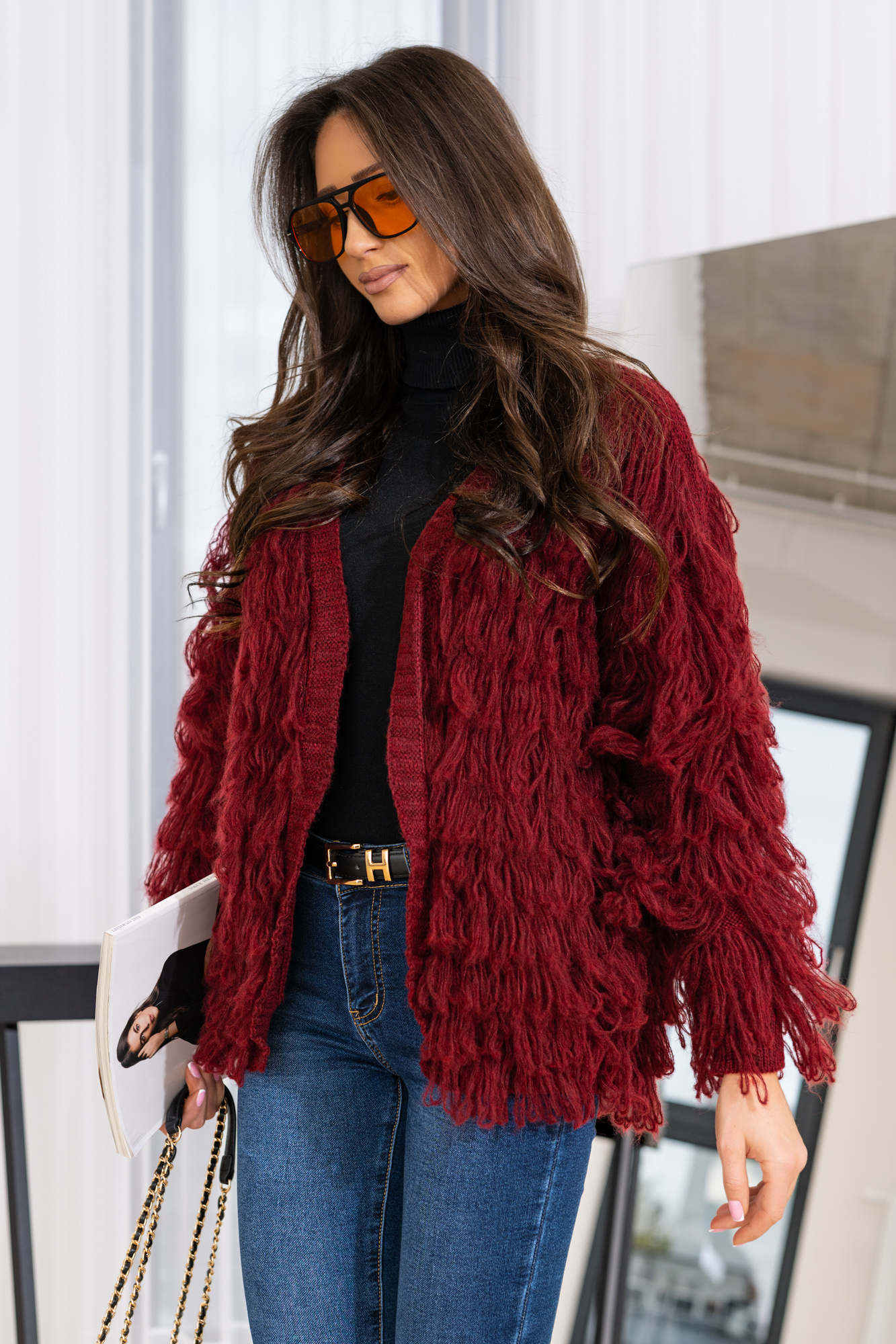 Kardigan Morii - obrazek 29