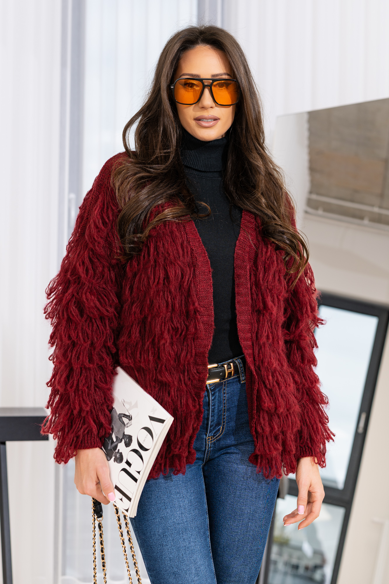 Kardigan Morii - obrazek 30