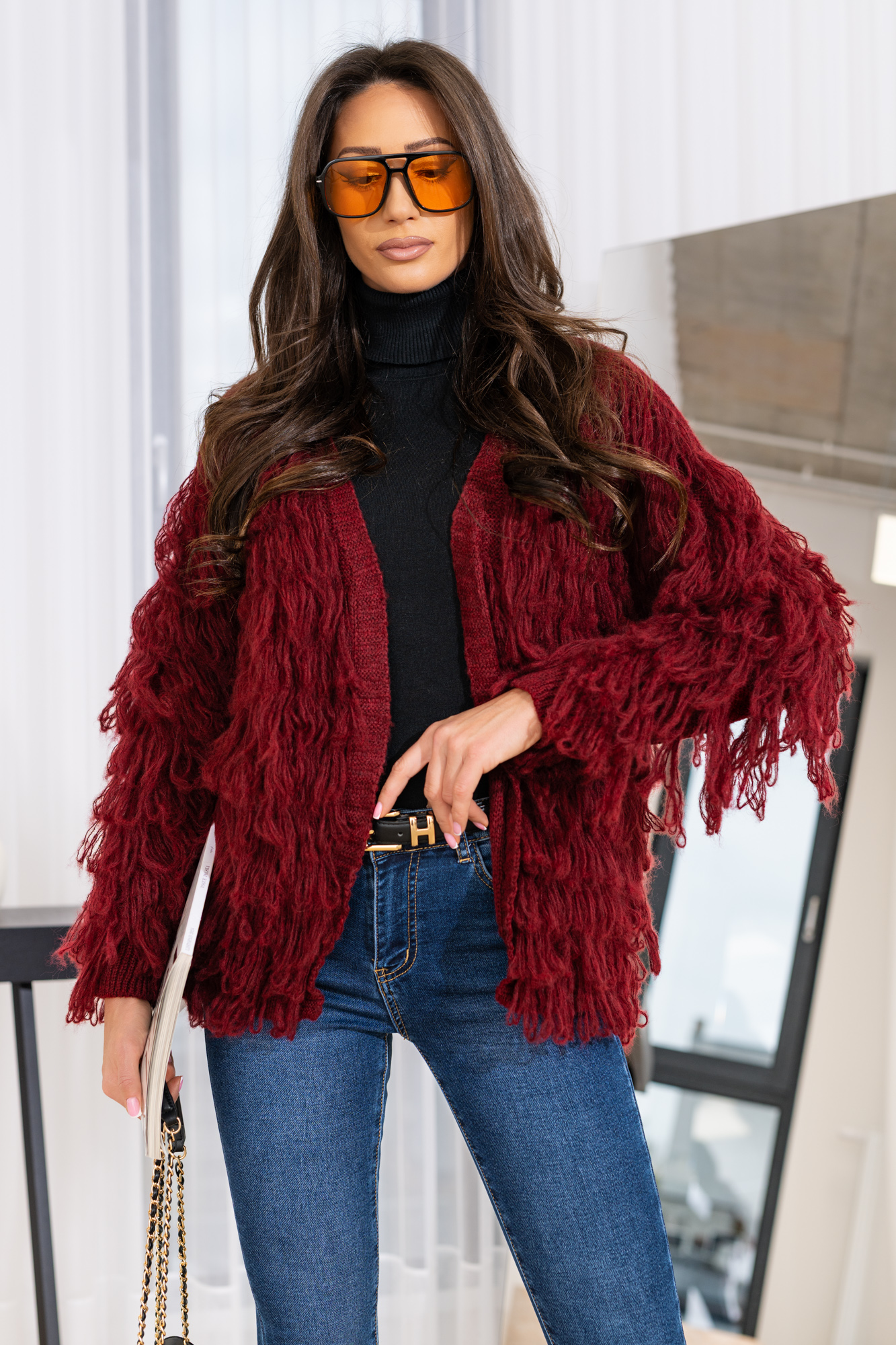 Kardigan Morii - obrazek 31