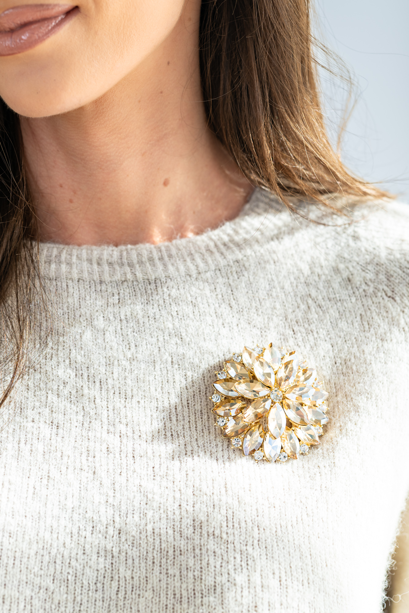 Broszka DIAMONDI - obrazek 5