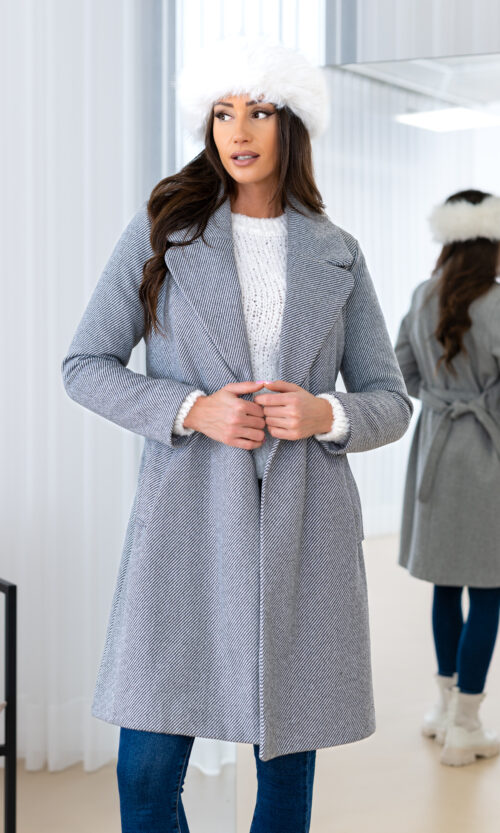 Opaska Marla - Biały