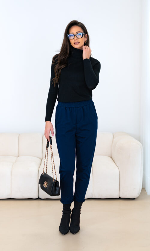 Spodnie Bibi - XL/XXL, Granat