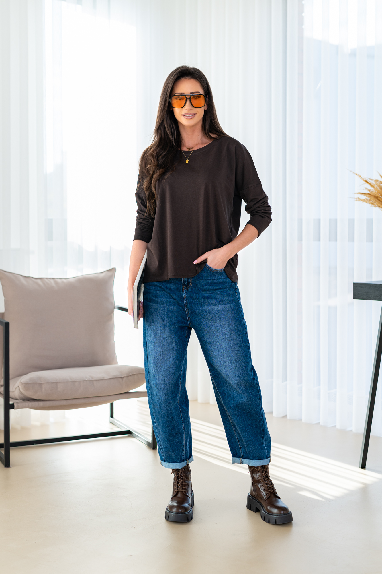 Bluzka AZARINA - obrazek 13