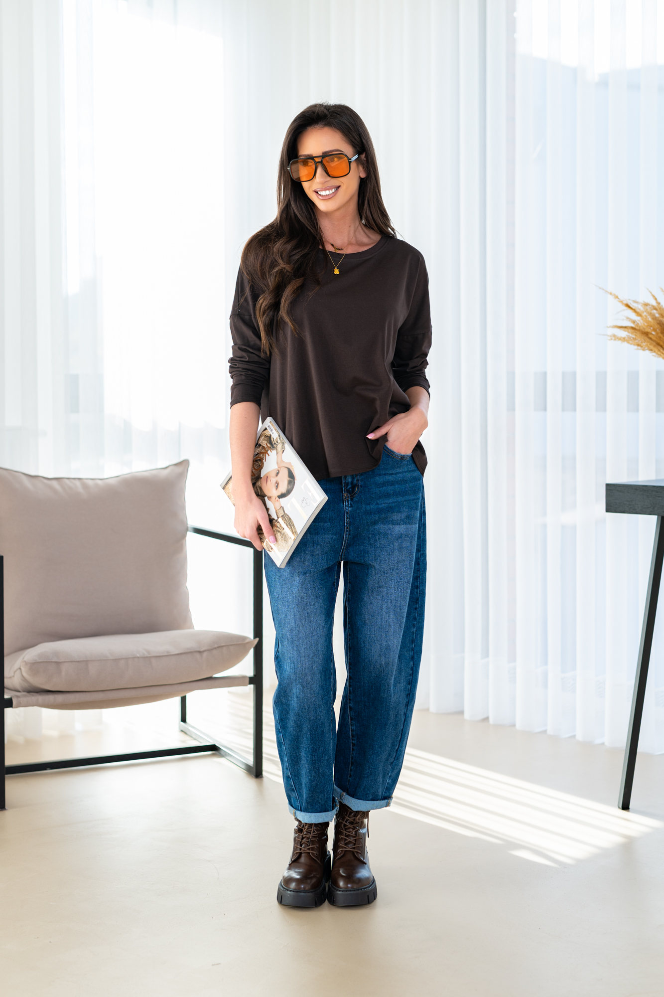 Bluzka AZARINA - obrazek 11