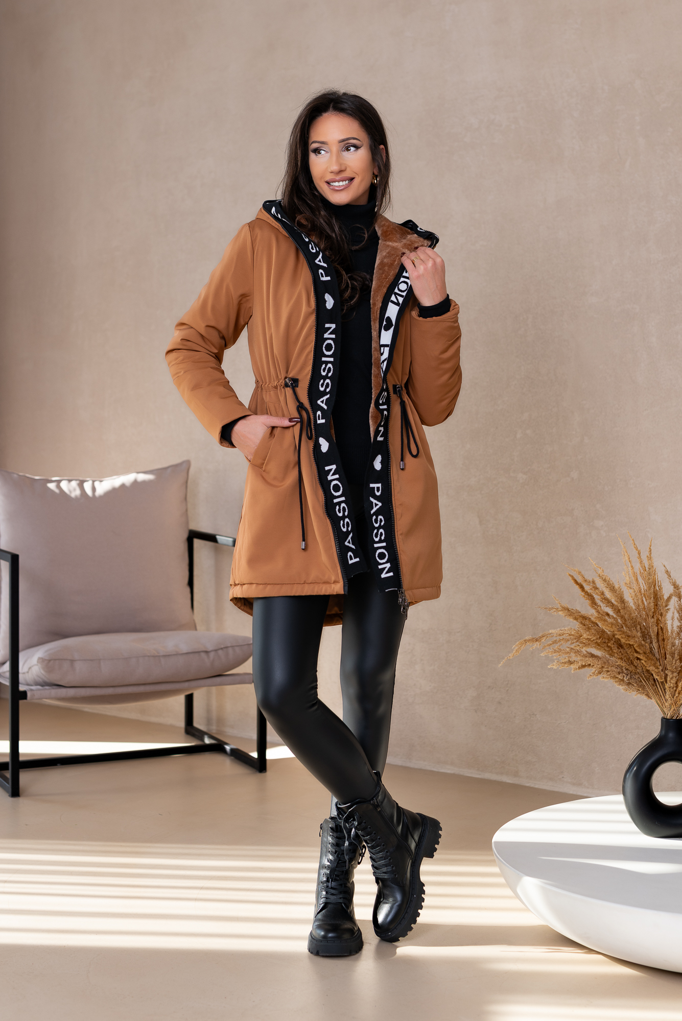 Kurtka Passion - obrazek 2