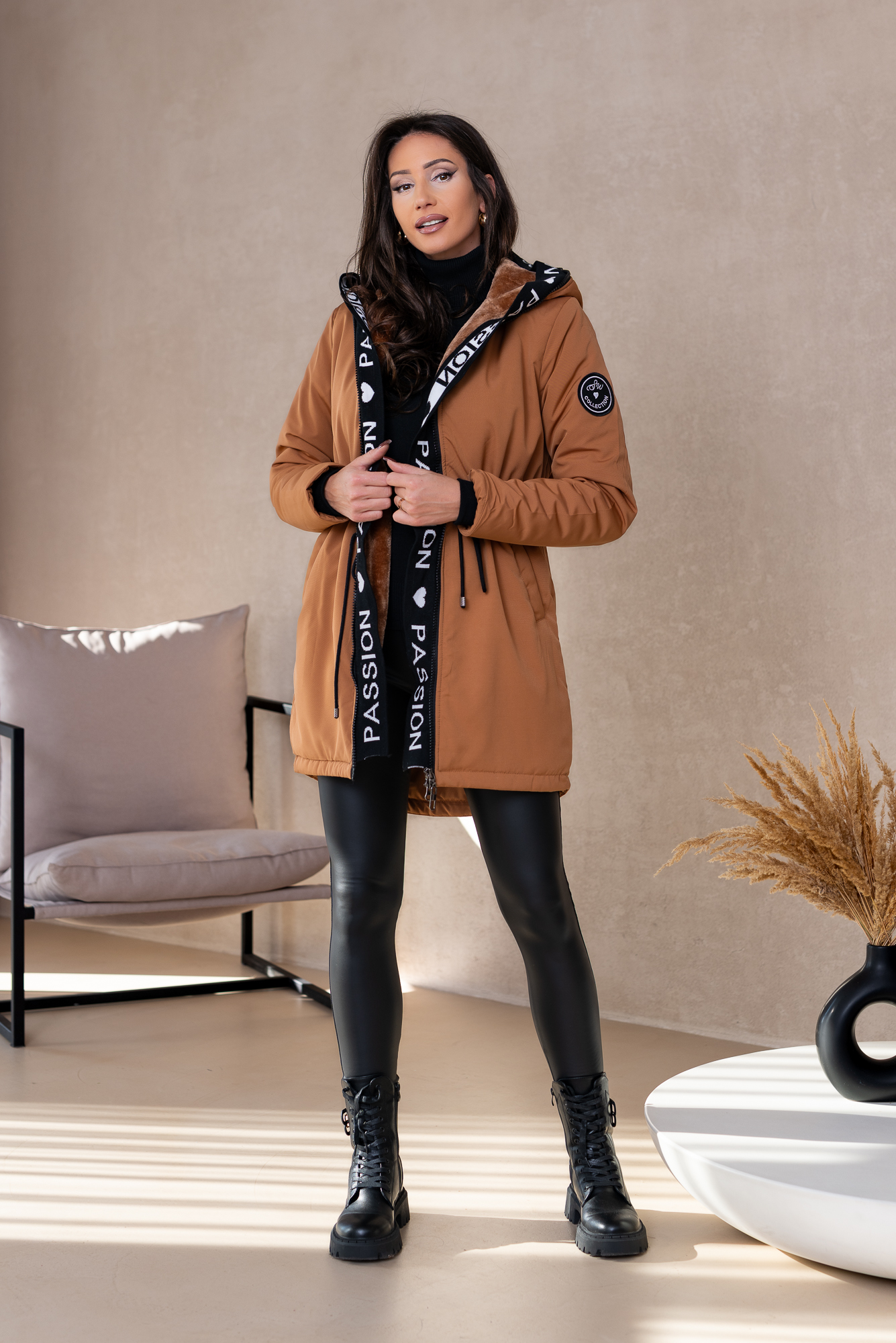 Kurtka Passion - obrazek 3