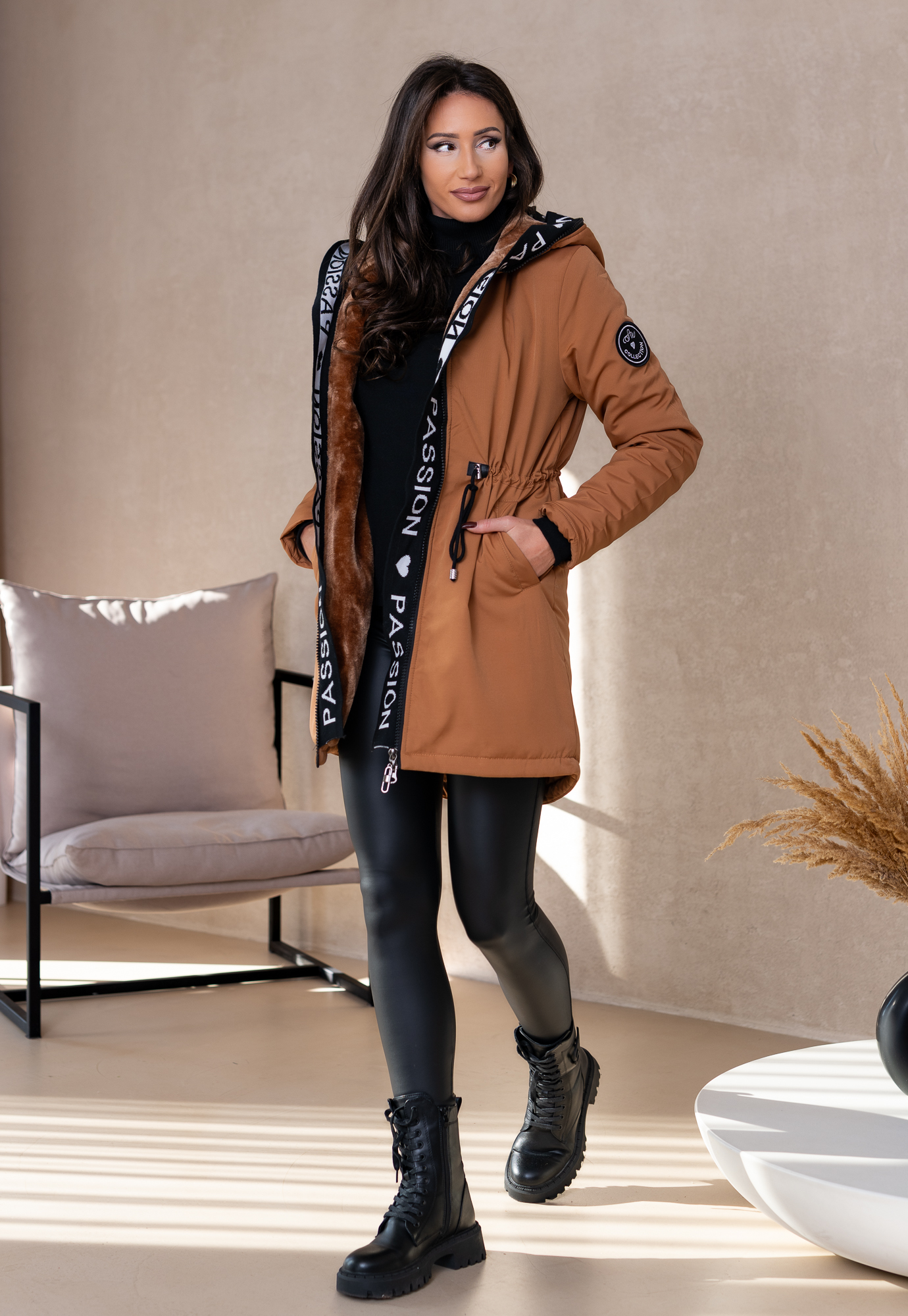 Kurtka Passion - obrazek 4