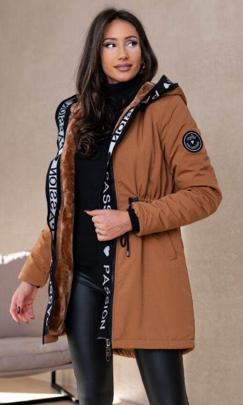 Kurtka Passion - Karmel, S