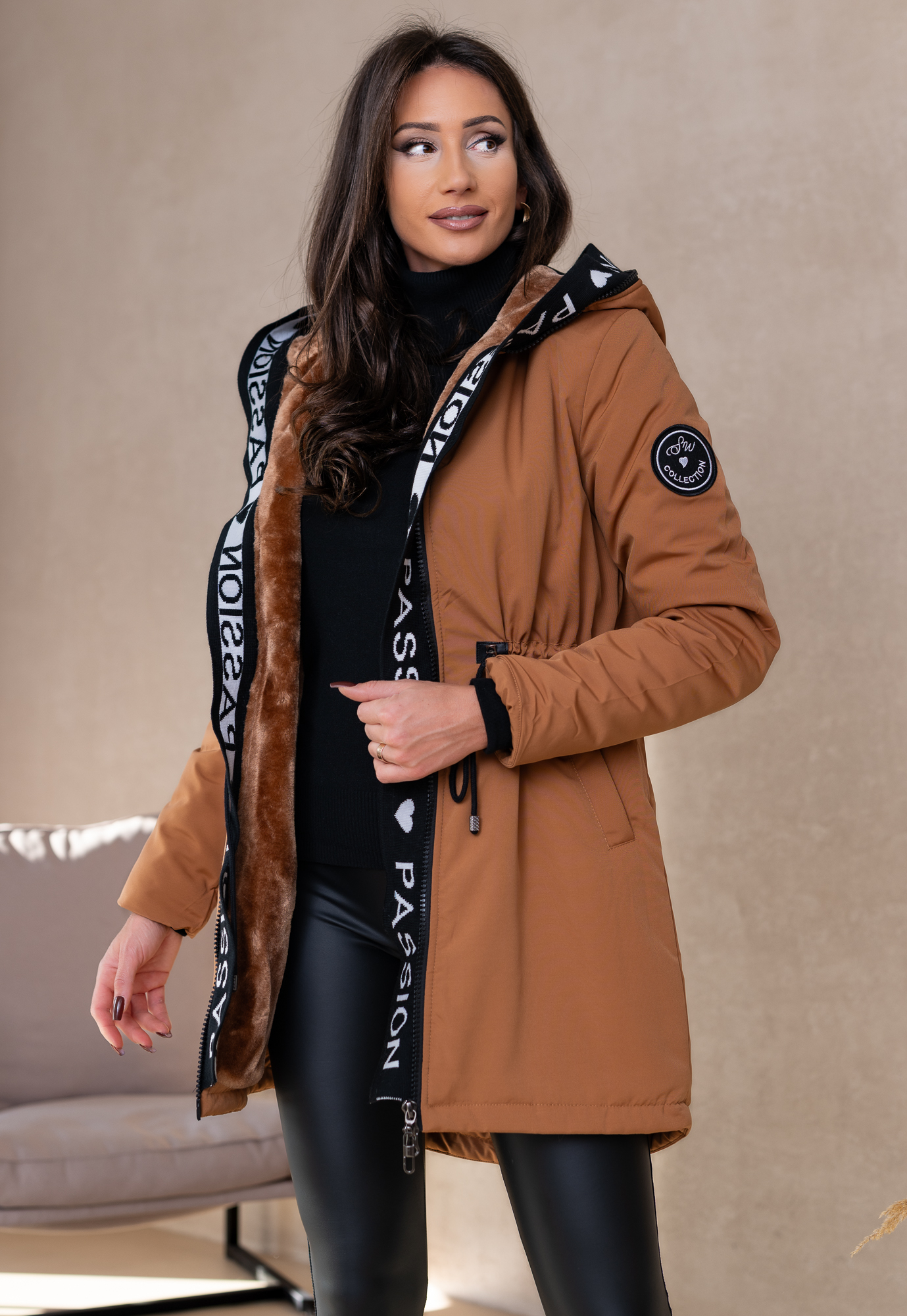 Kurtka Passion - obrazek 6