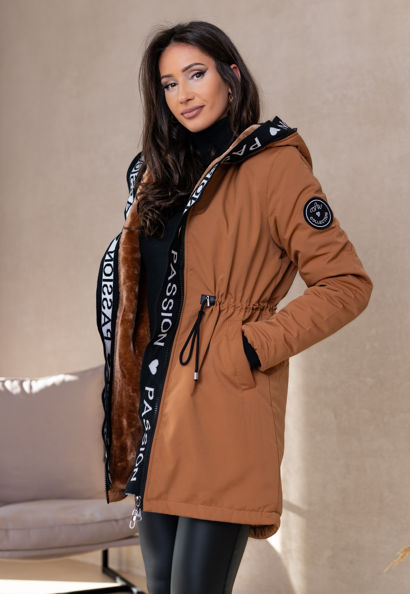 Kurtka Passion - obrazek 7