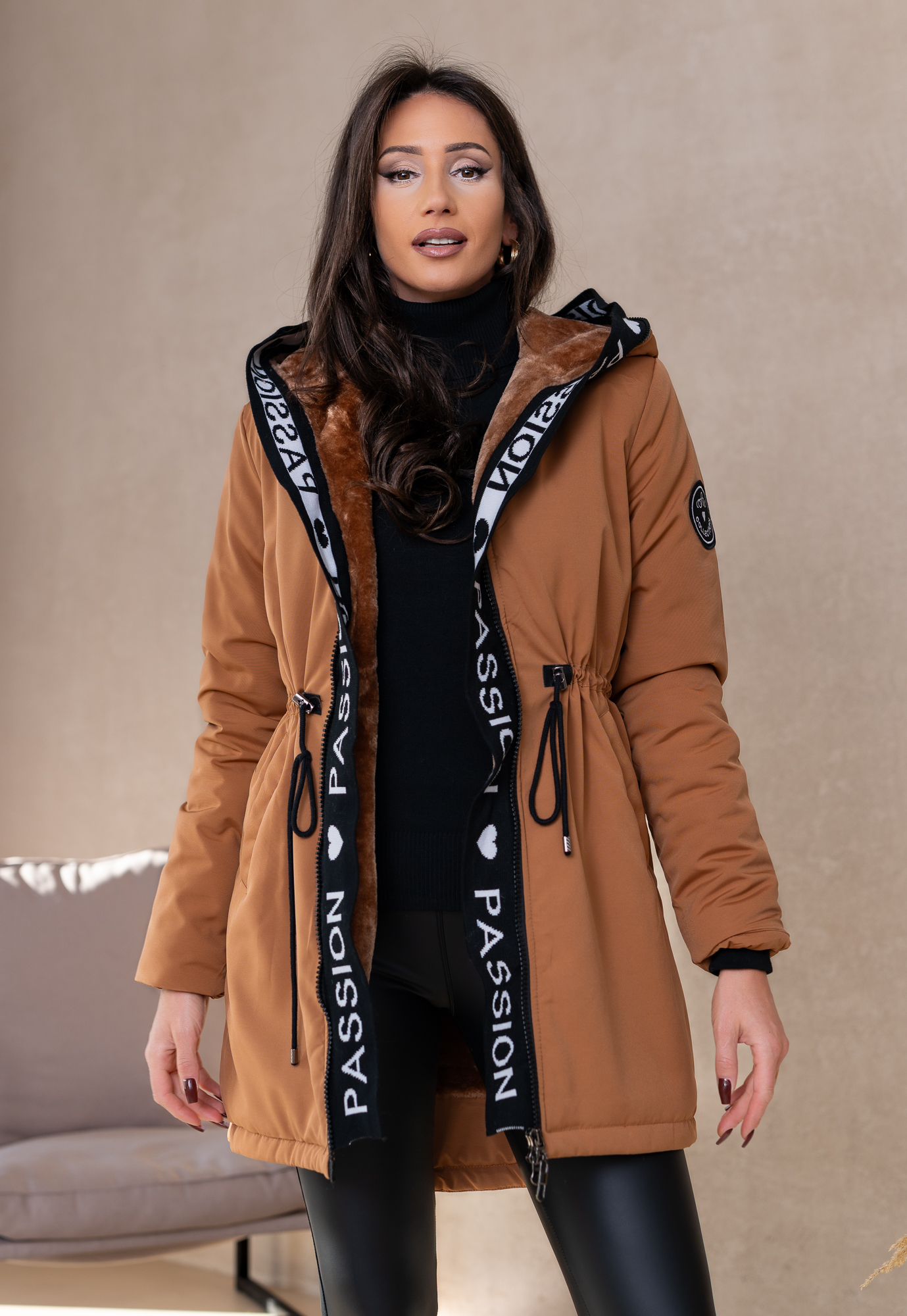 Kurtka Passion - obrazek 8