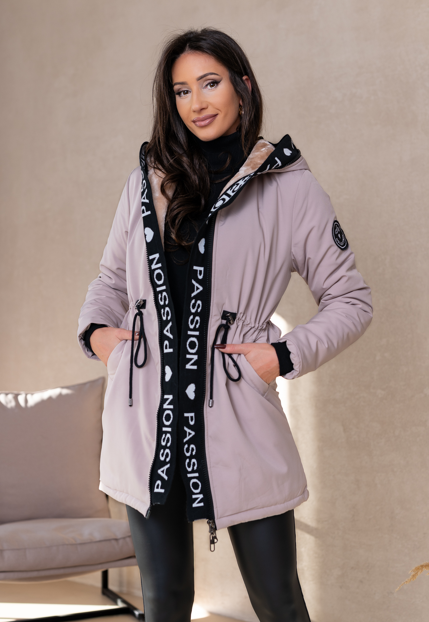 Kurtka Passion - obrazek 9