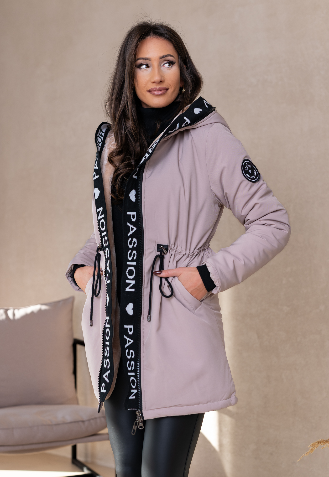 Kurtka Passion - obrazek 10