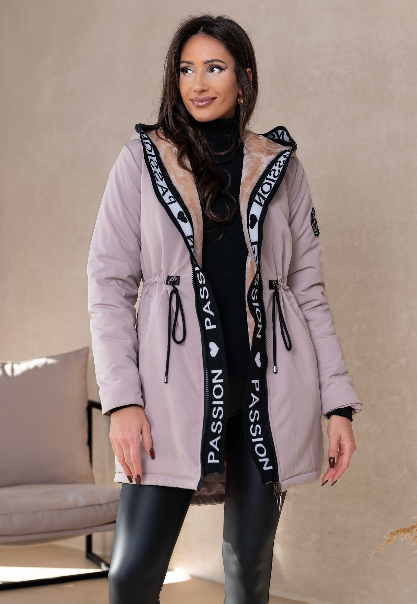 Kurtka Passion - obrazek 12