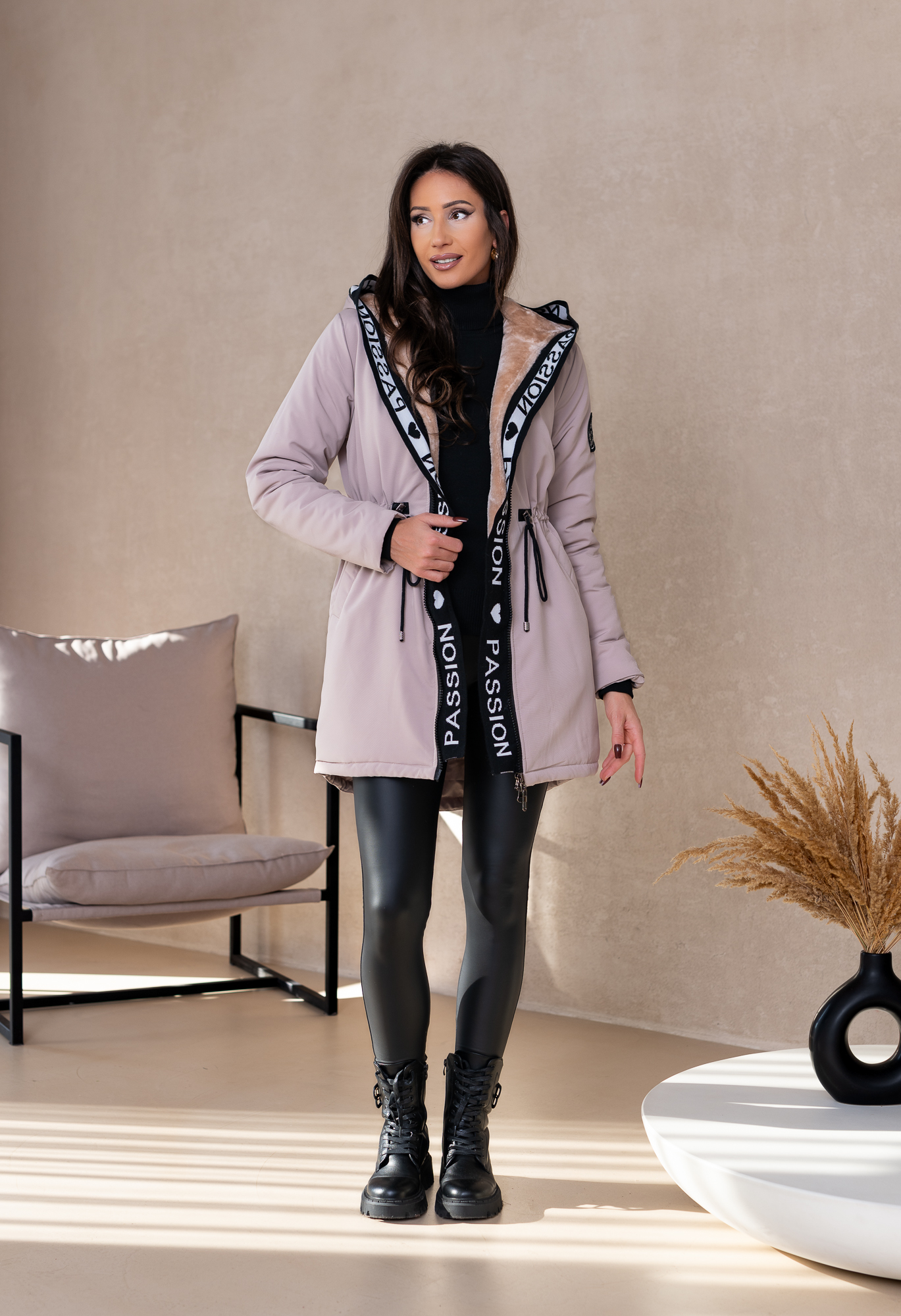 Kurtka Passion - obrazek 15