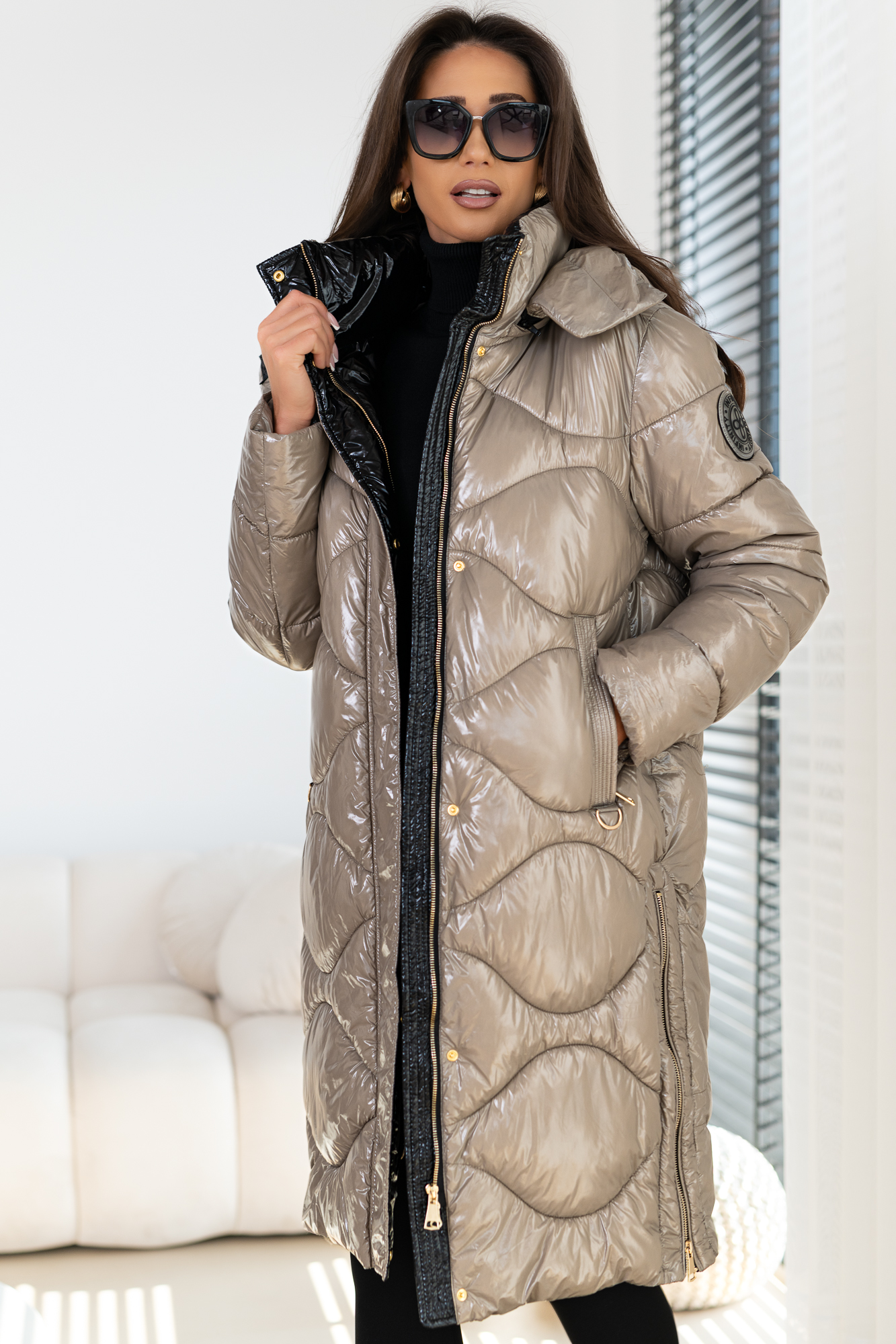 Kurtka Lorina - obrazek 3