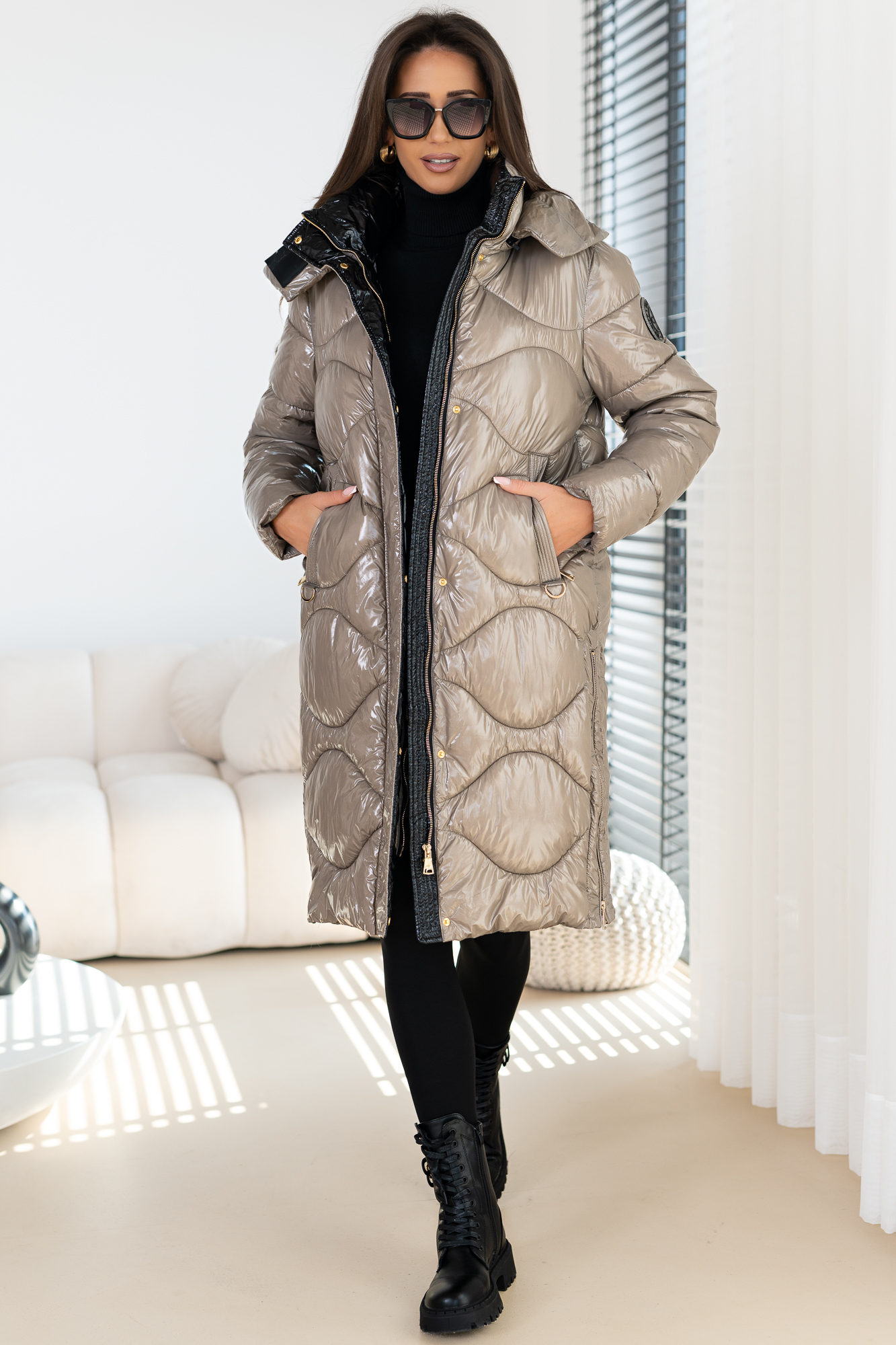 Kurtka Lorina - obrazek 5