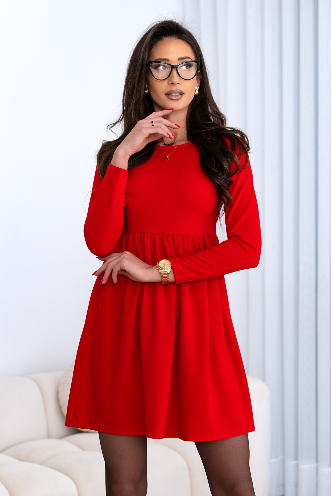 Sukienka Balbina - obrazek 5