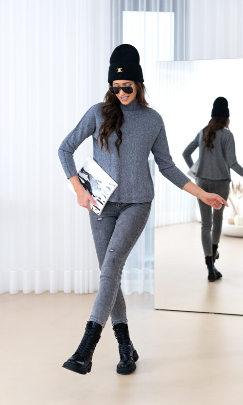 Golf Lilian - Szary, S