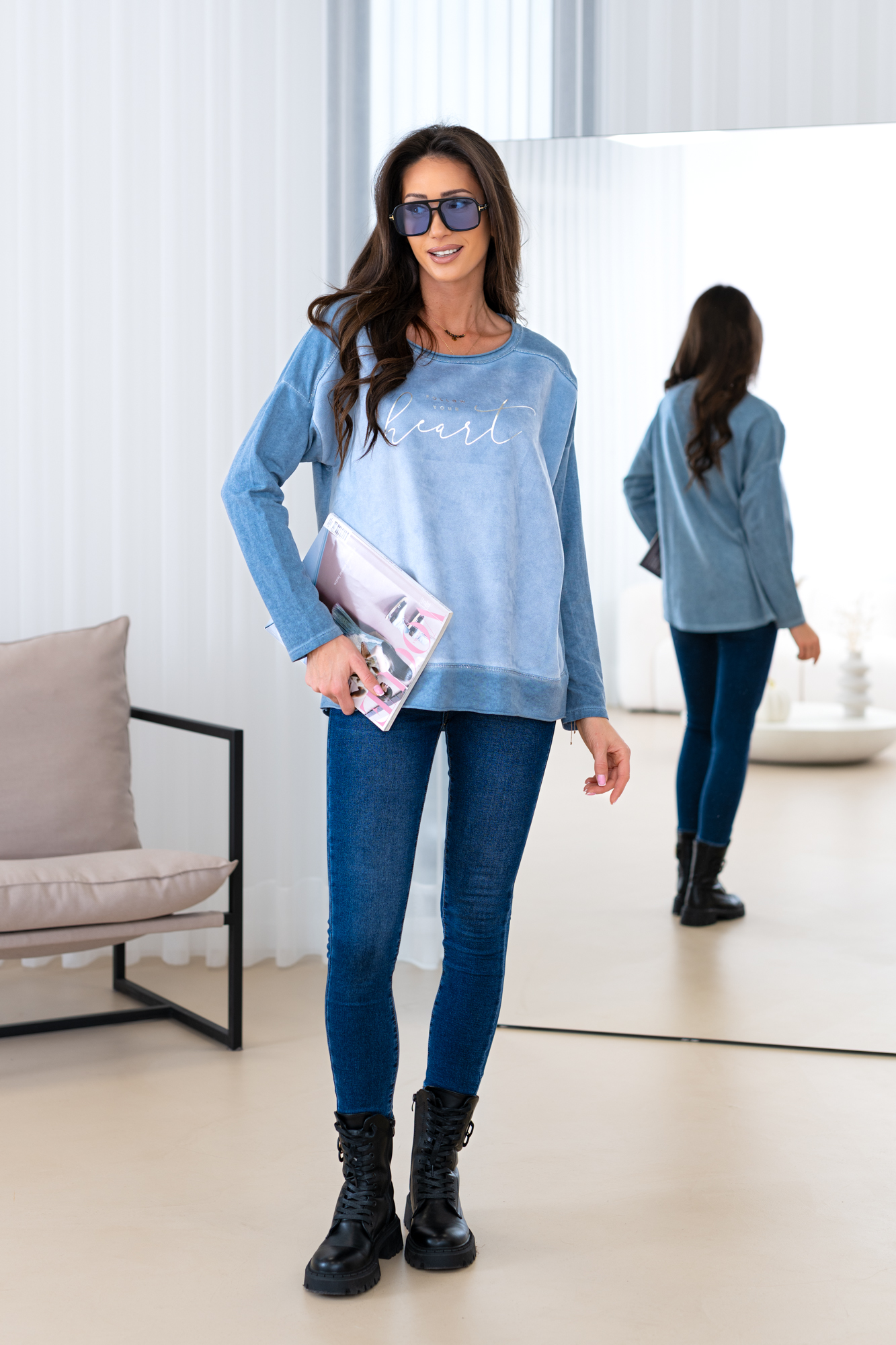 Bluzka Velveet - obrazek 6