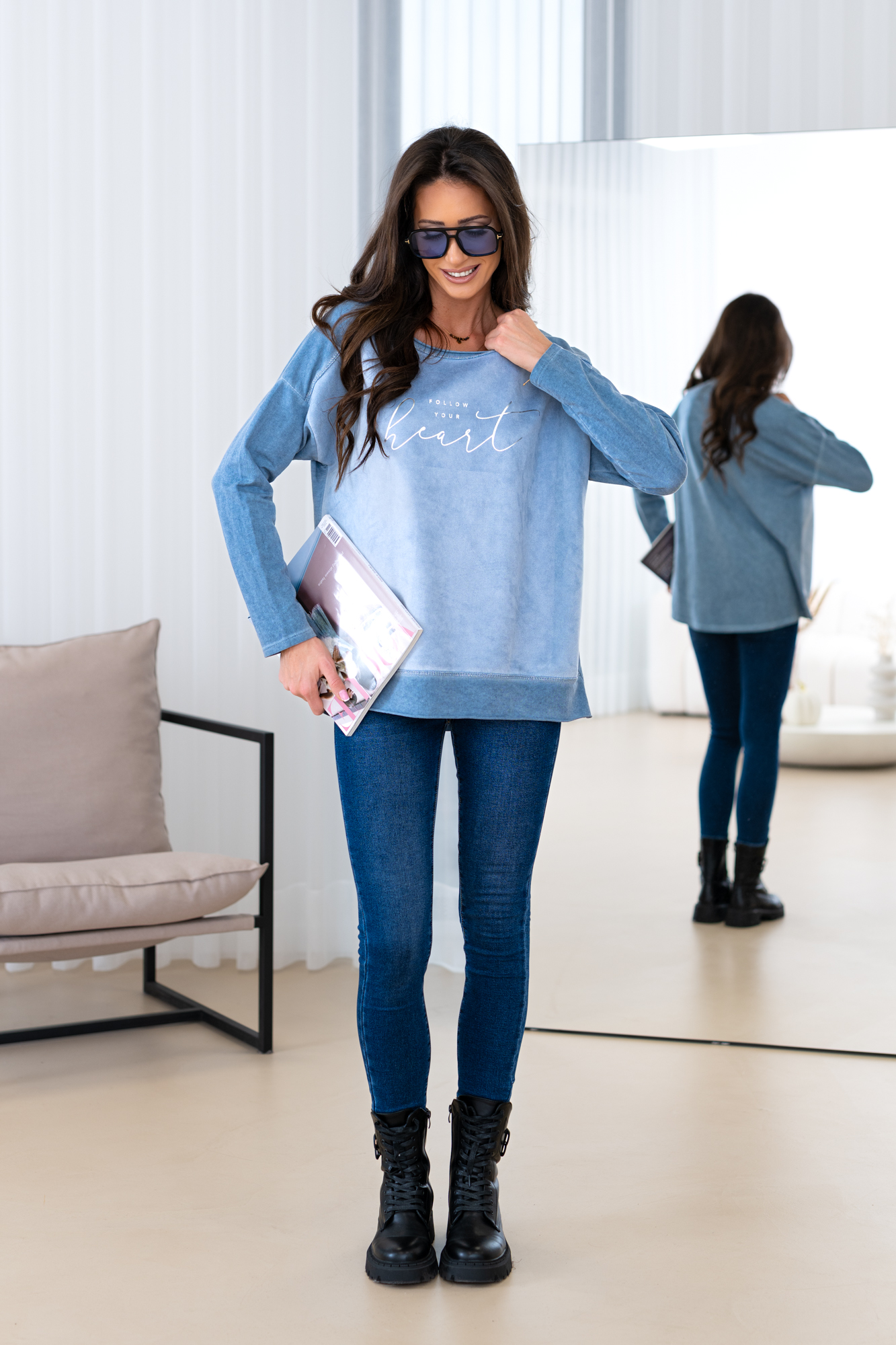 Bluzka Velveet - obrazek 8