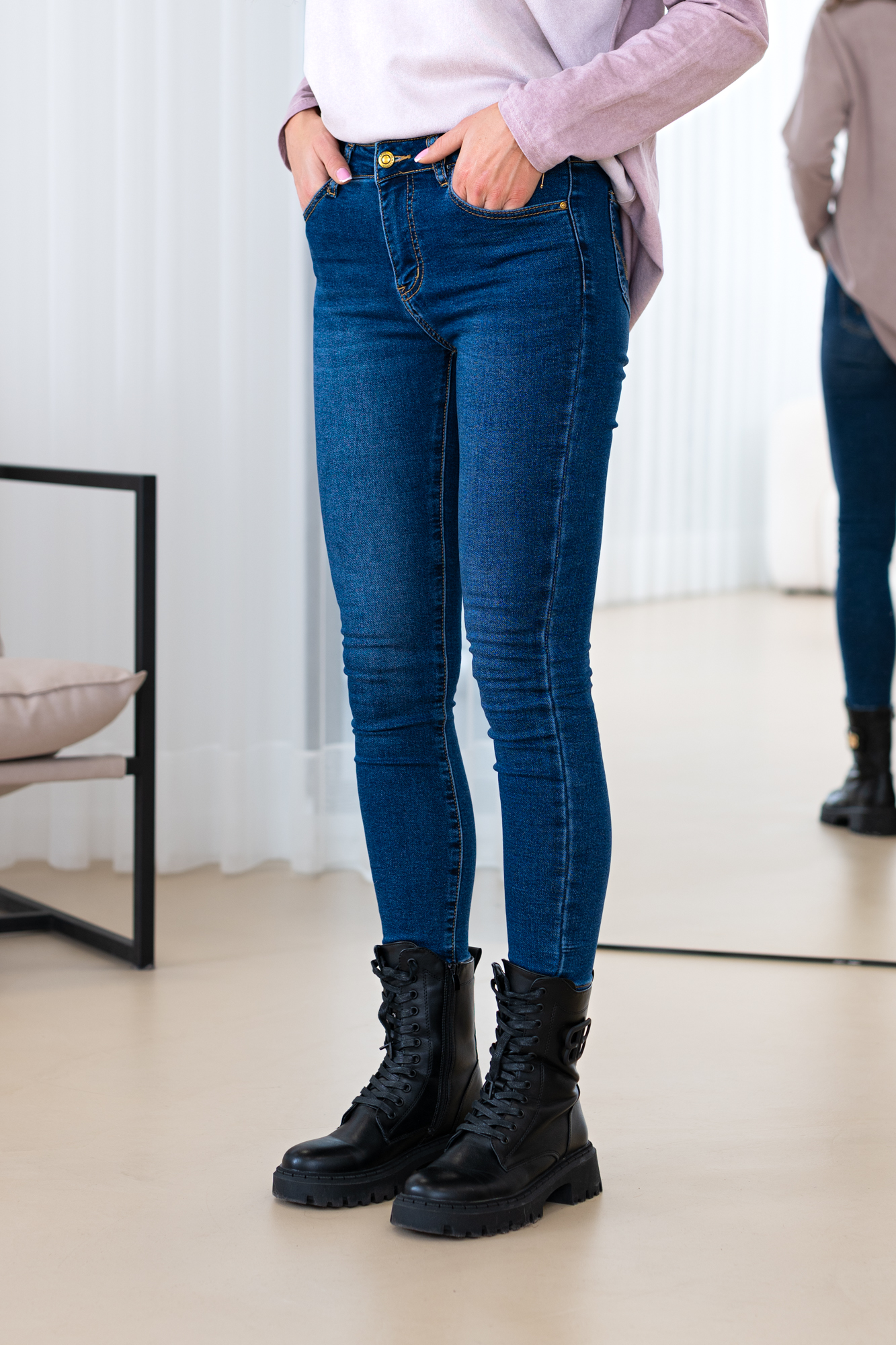 Spodnie Borutti - obrazek 7