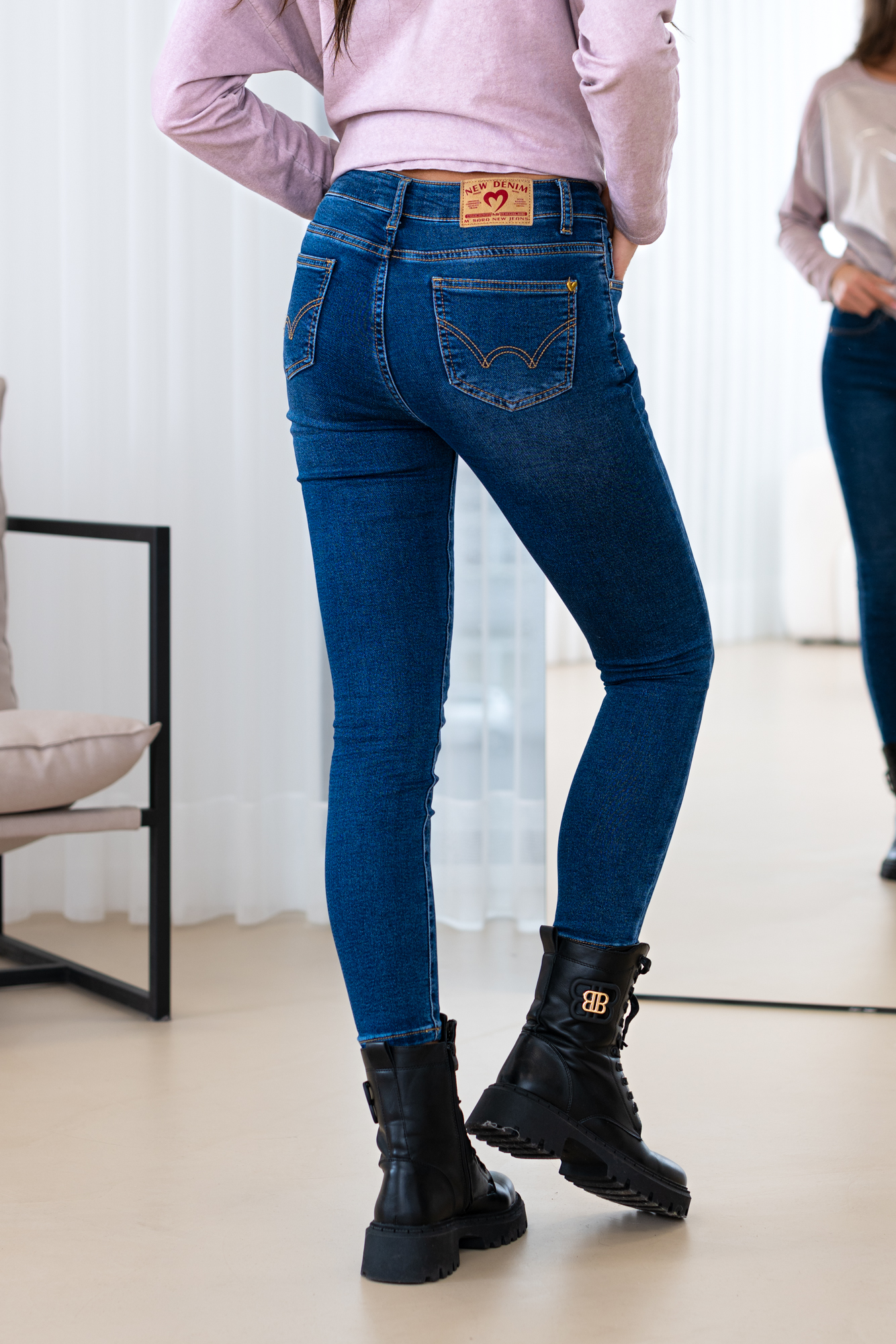 Spodnie Borutti - obrazek 6