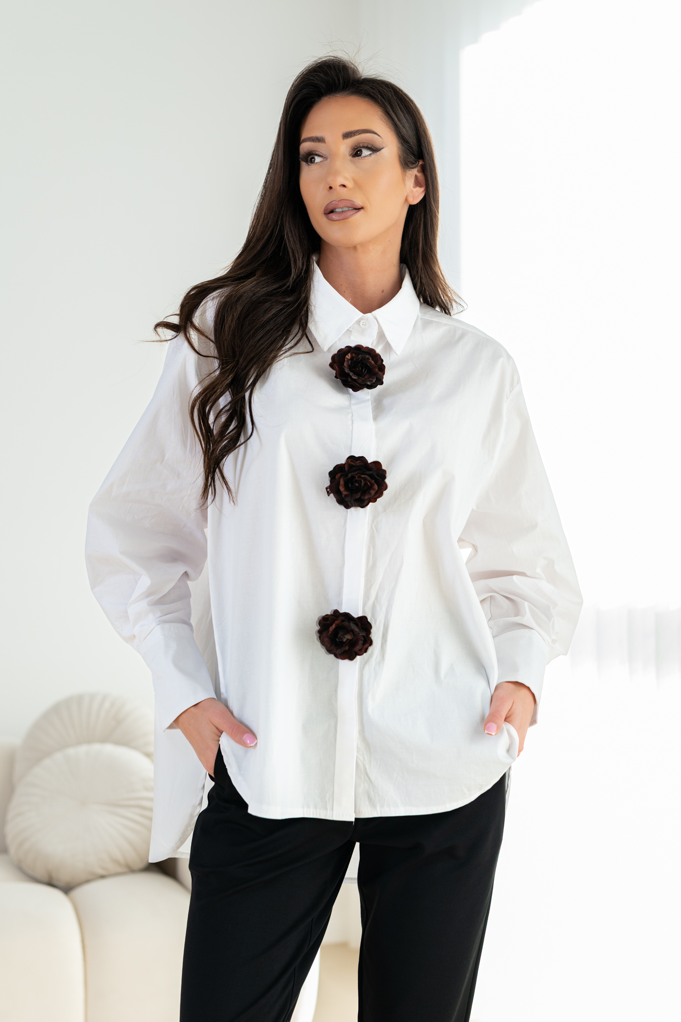 Koszula Rosi - obrazek 4