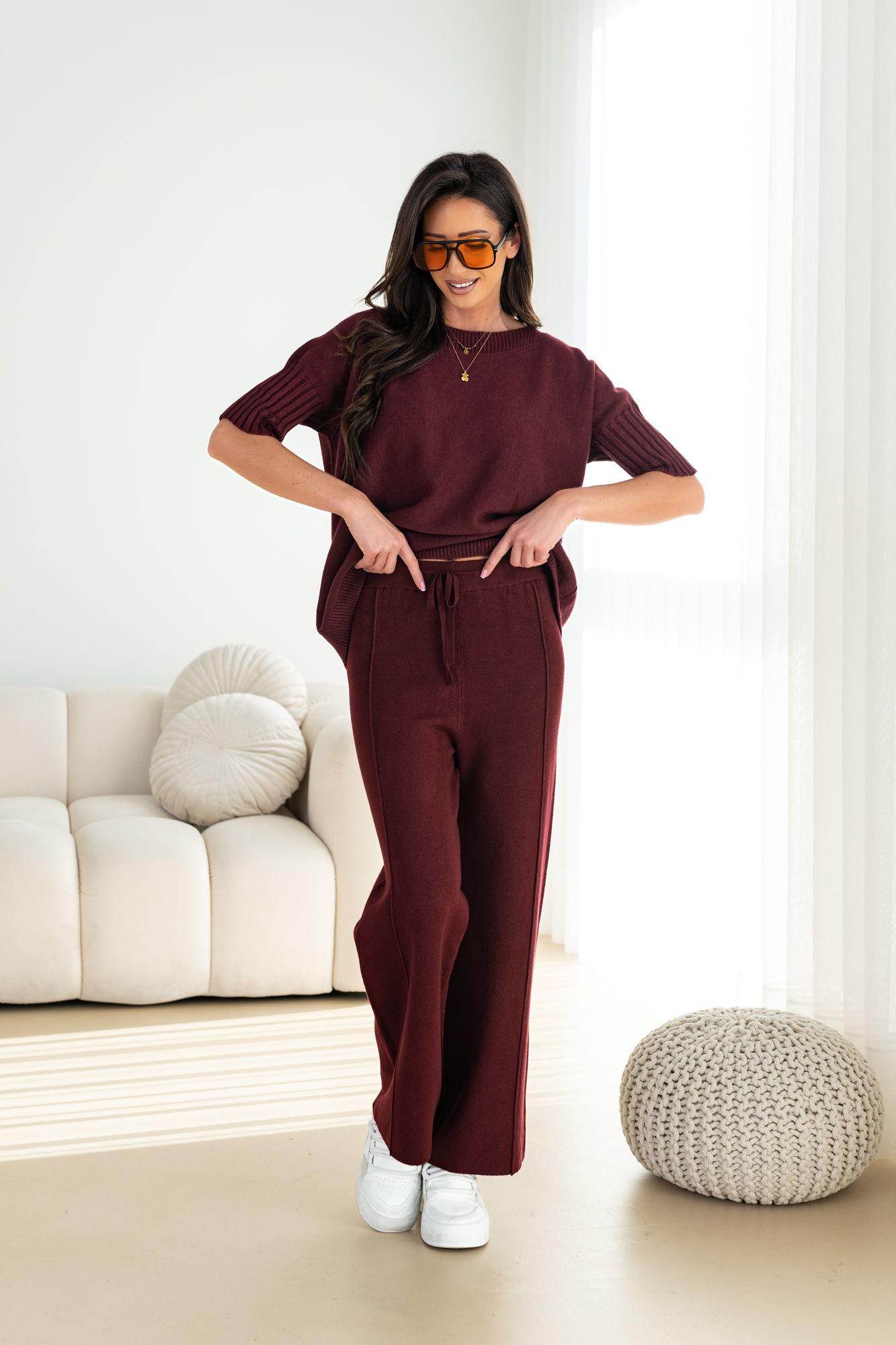 Sweter Turan - obrazek 35