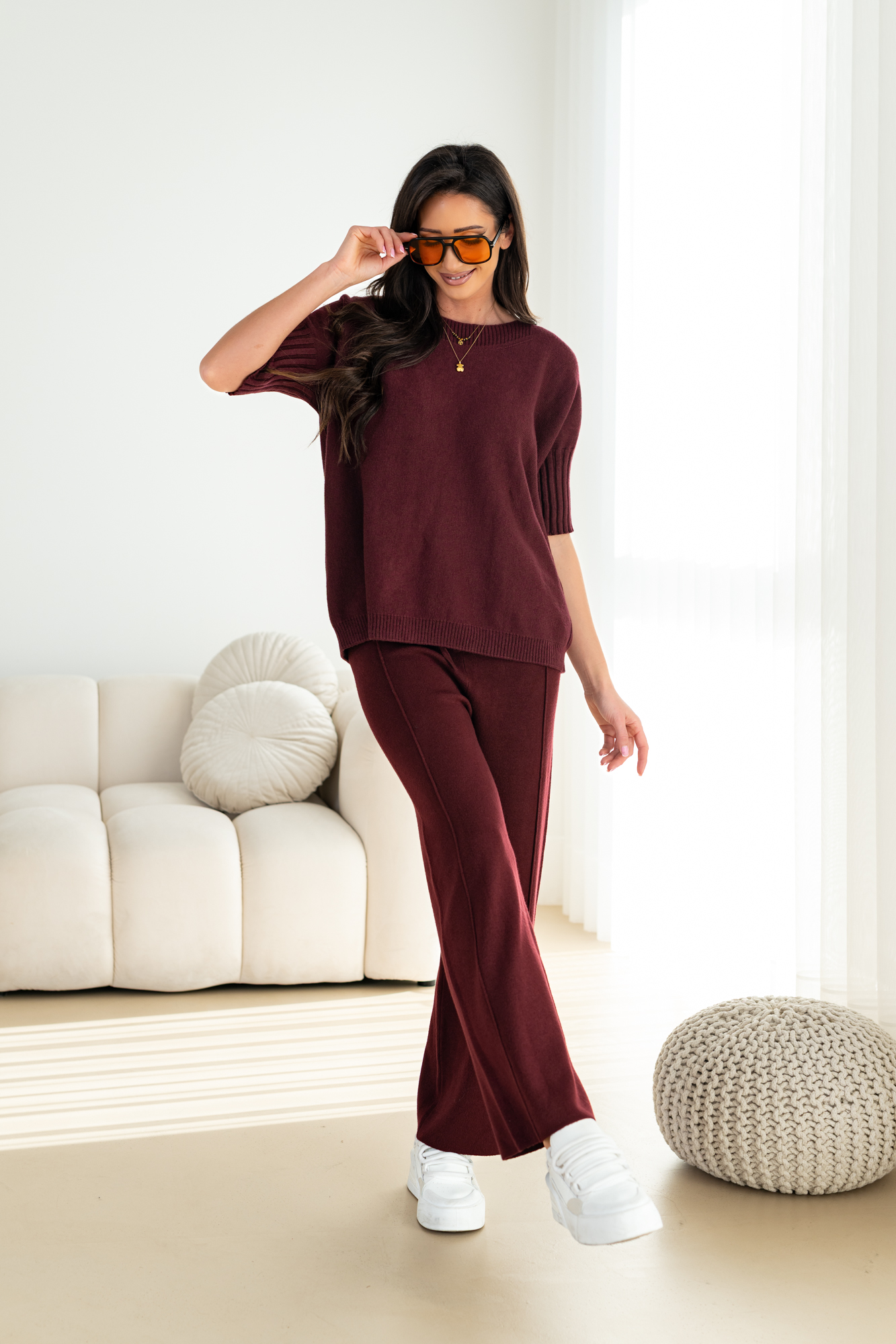 Sweter Turan - obrazek 36