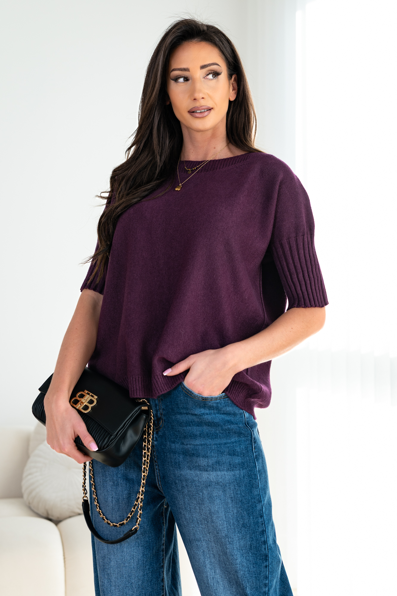 Sweter Turan - obrazek 40