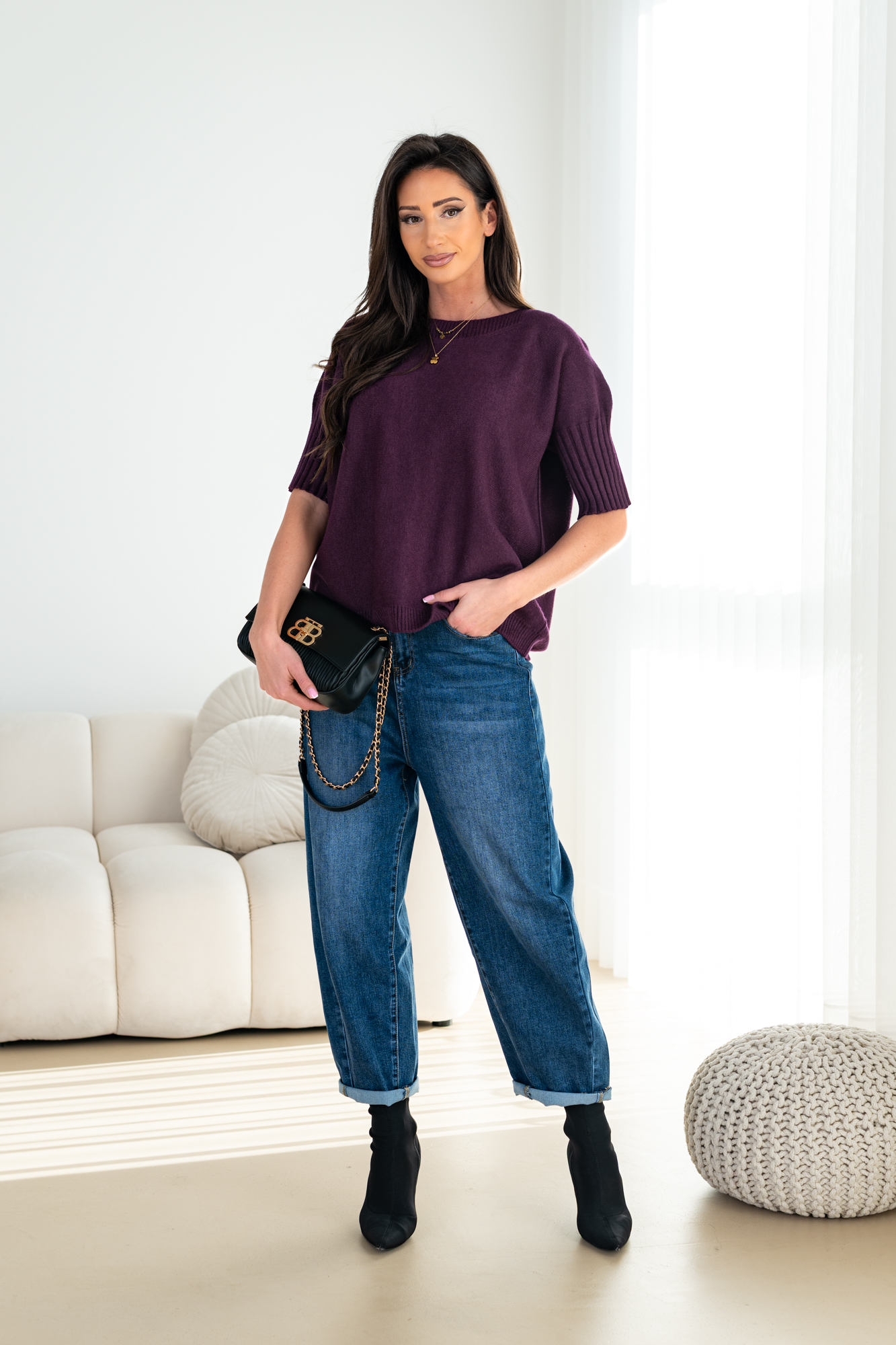 Sweter Turan - obrazek 42