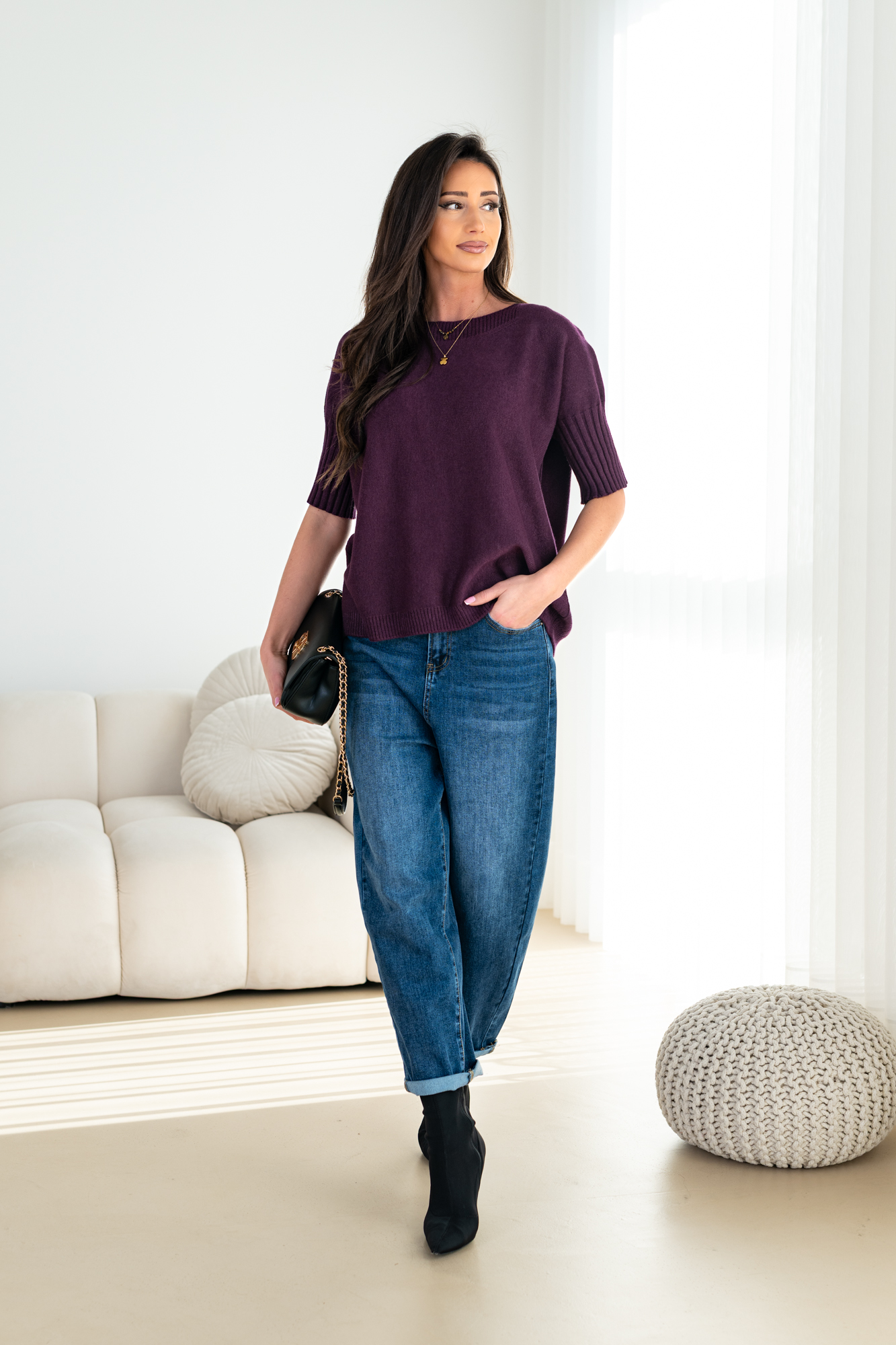 Sweter Turan - obrazek 44