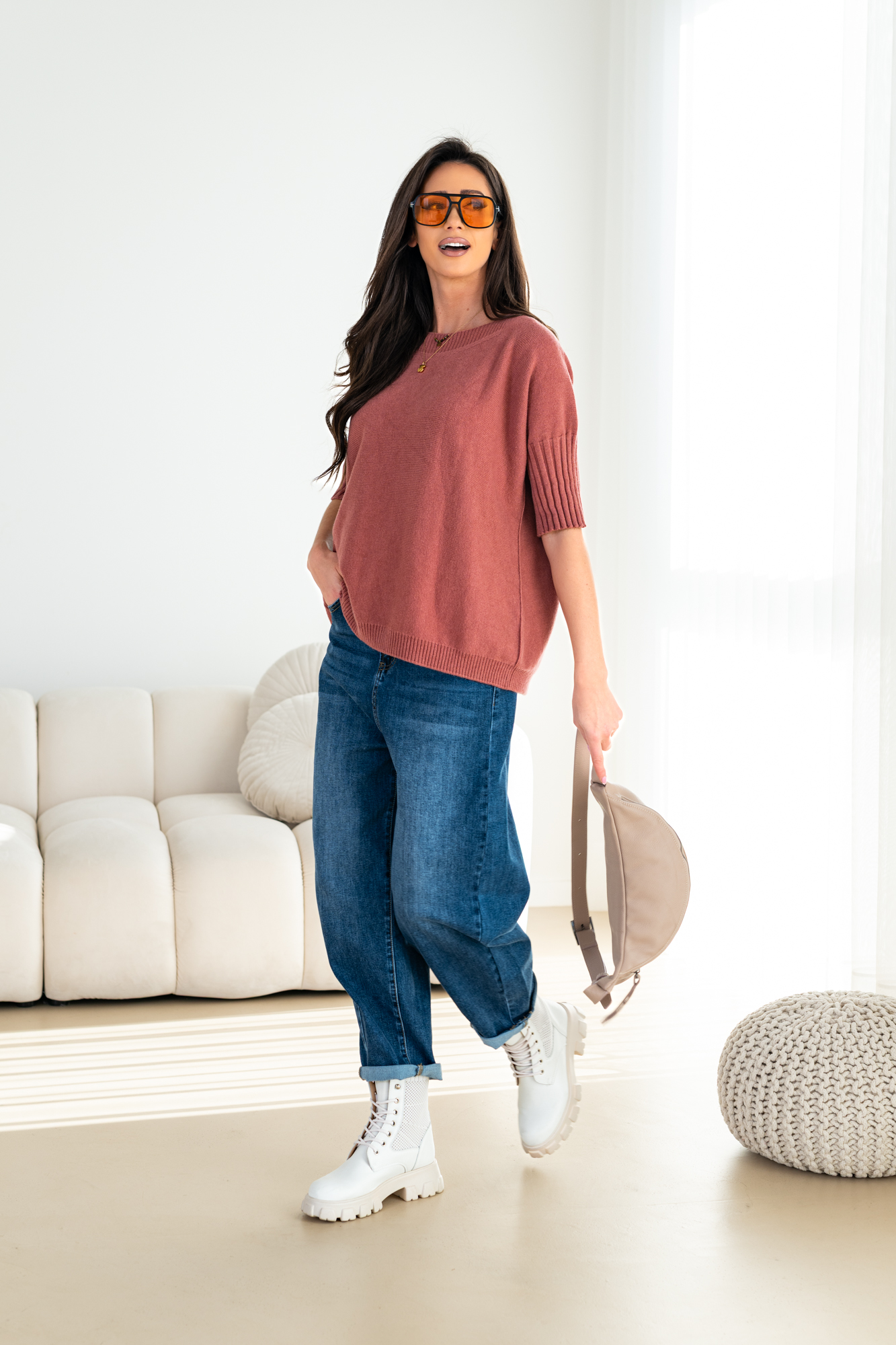 Sweter Turan - obrazek 45